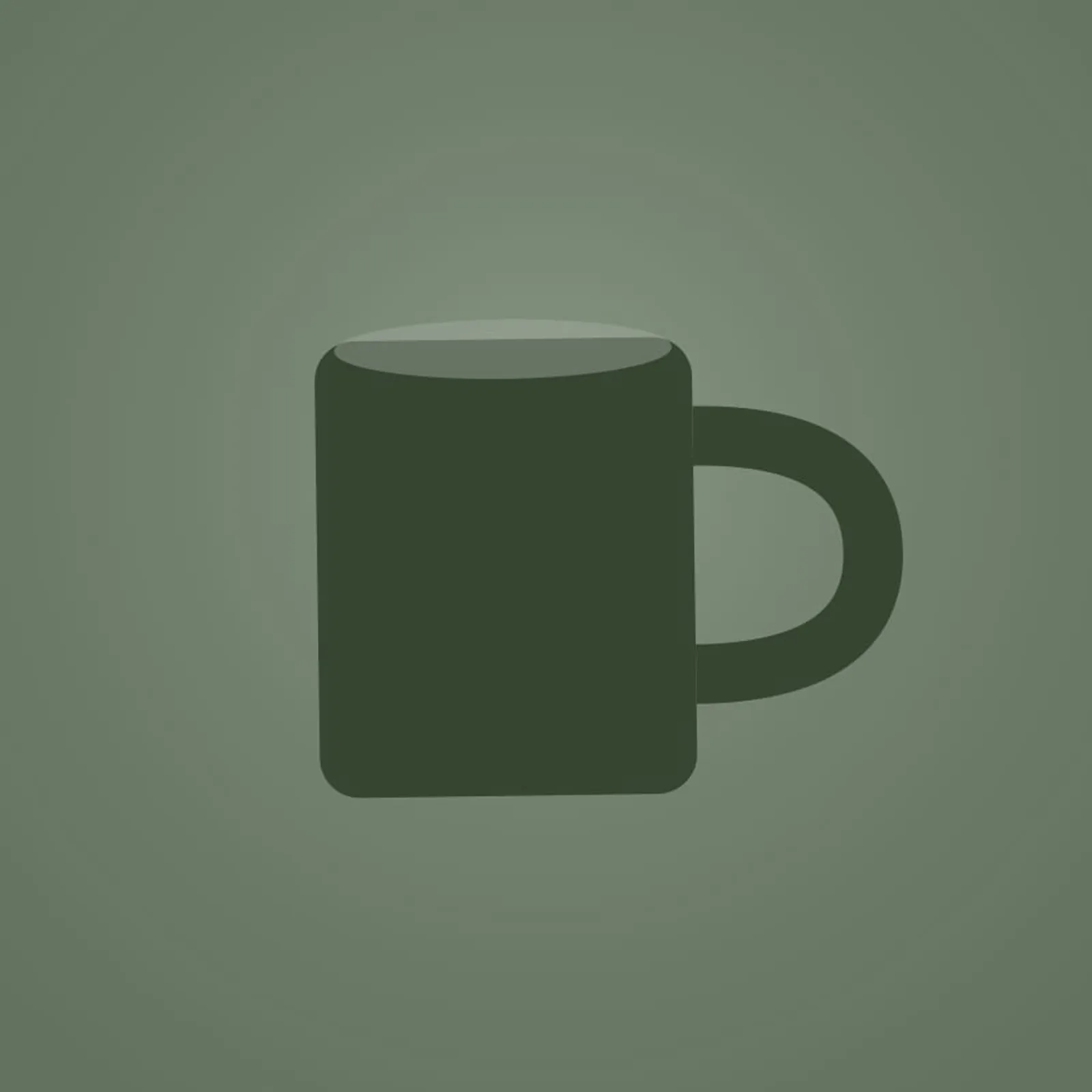 Mugg Vall Keramik - bild 1