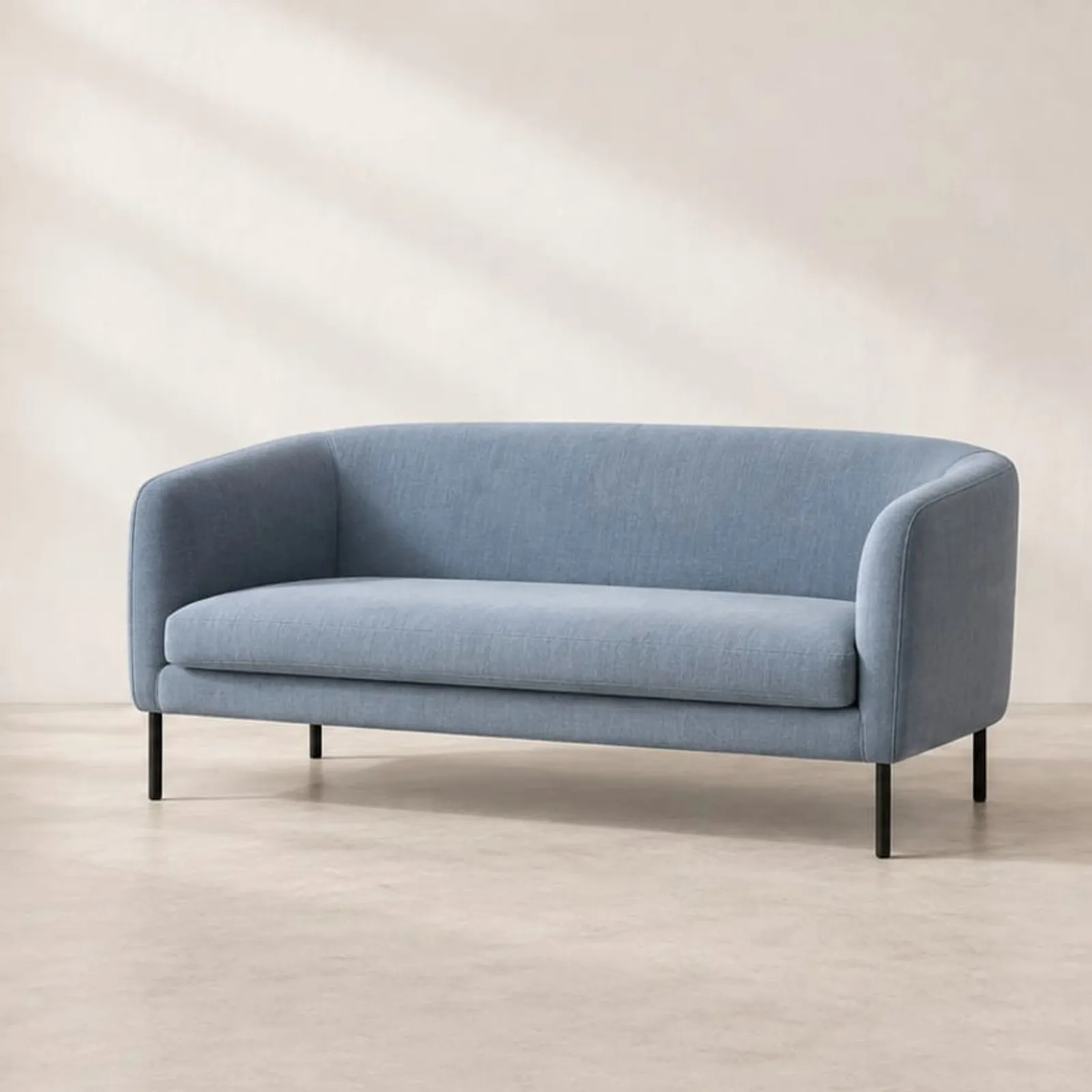 Soffa Lönn Havsblå - bild 1