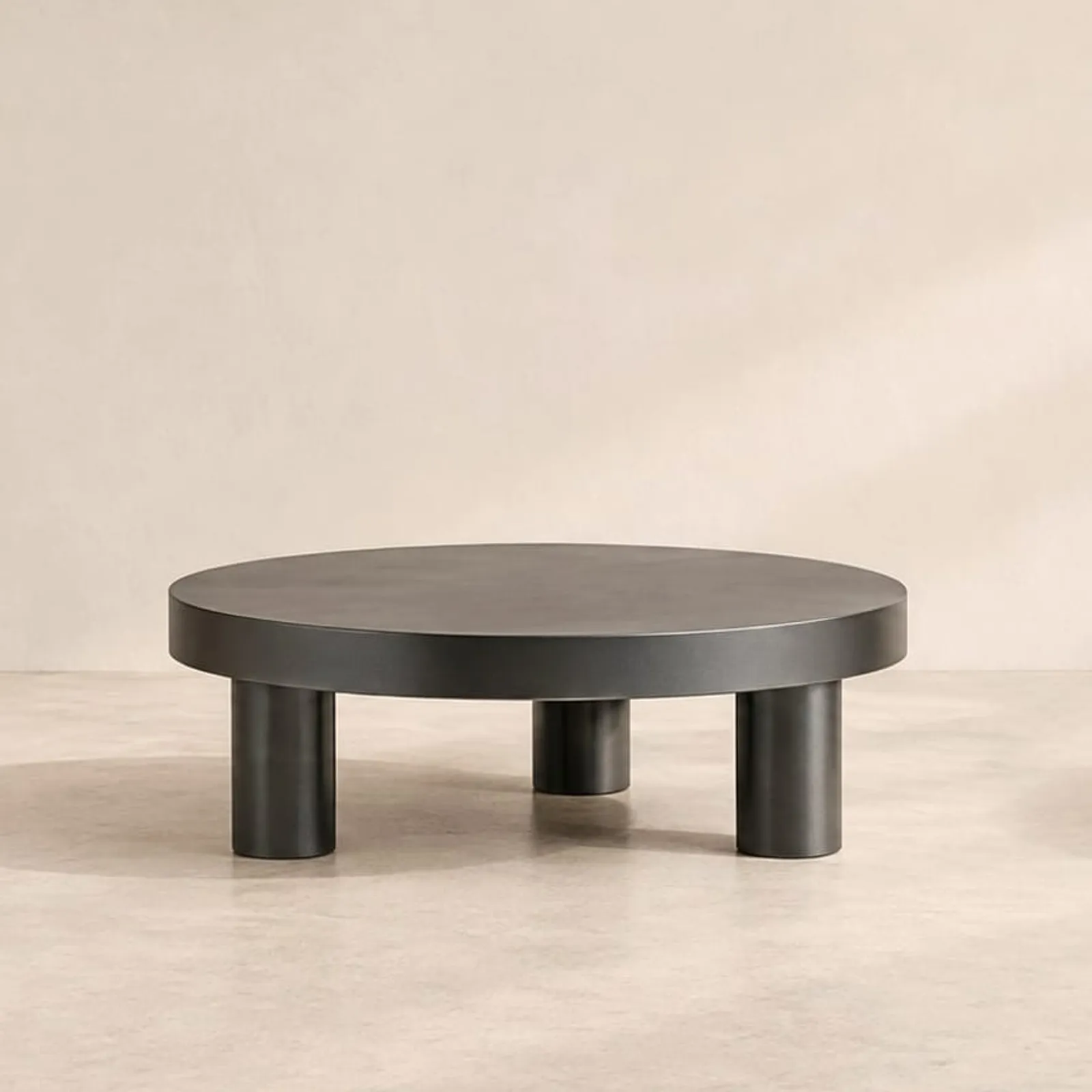 Table basse Pors charbon - image 1