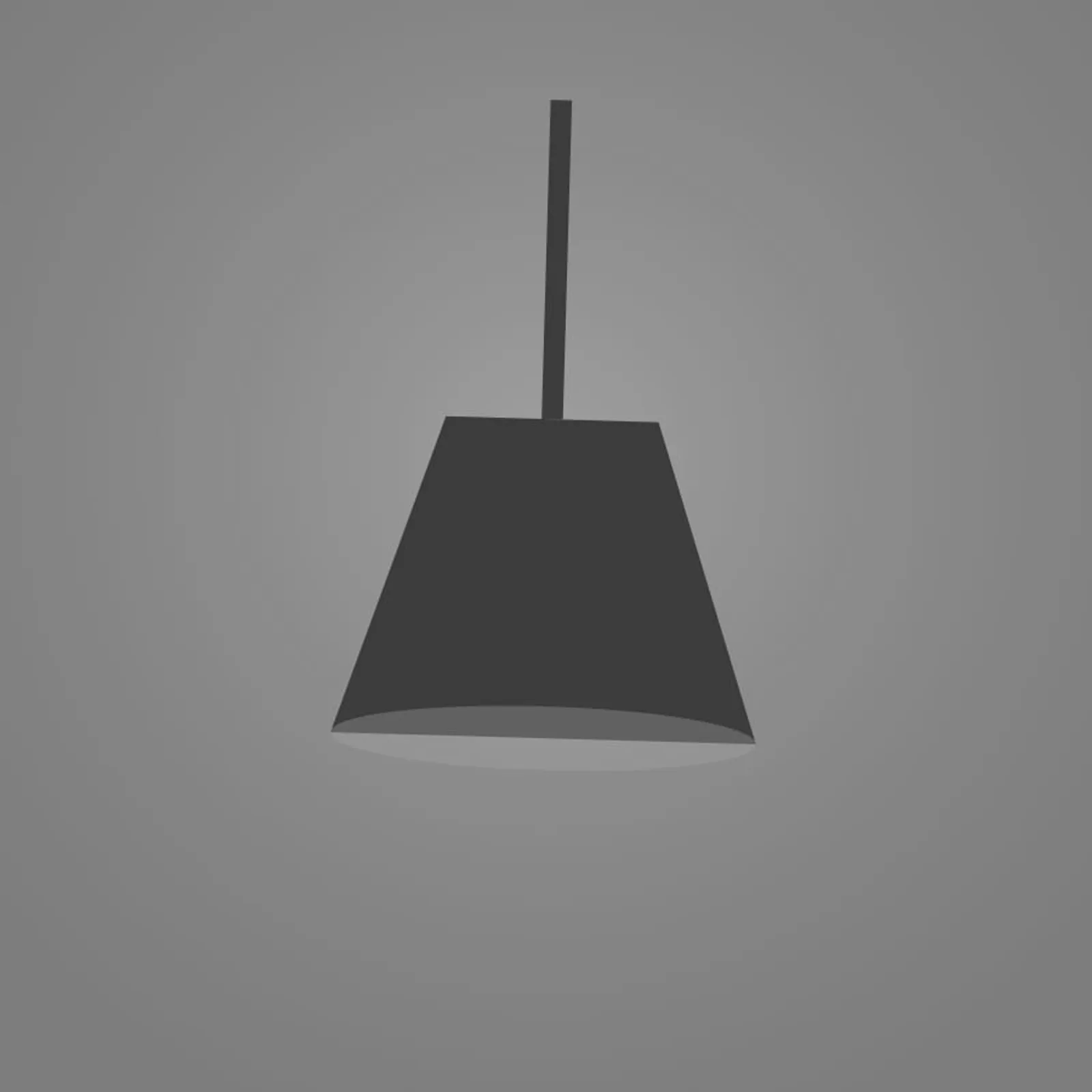 Taklampa Viken Glas - bild 1