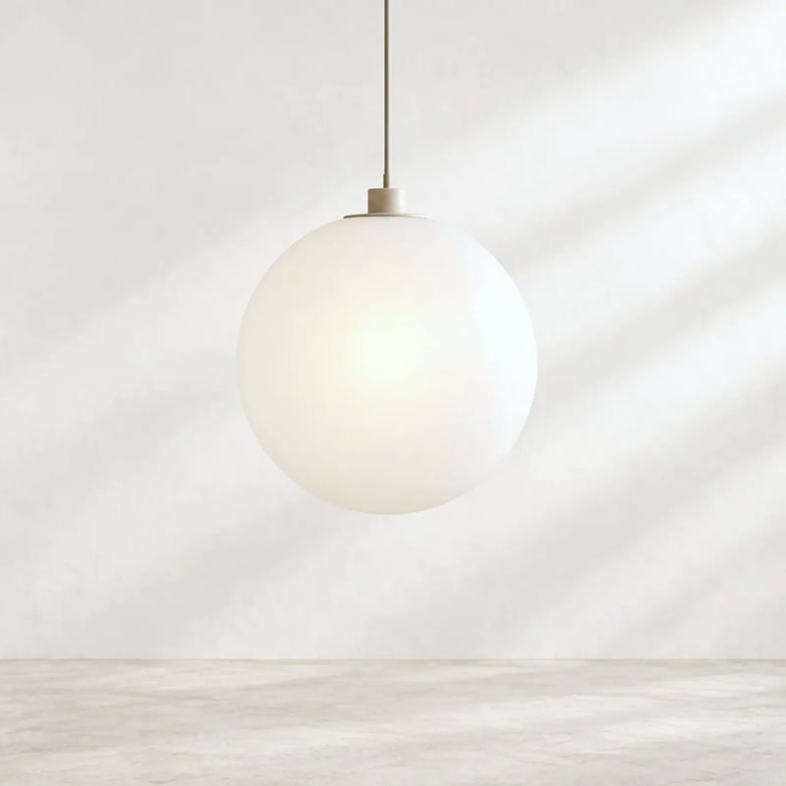 Taklampa Tall Kritvit - bild 1