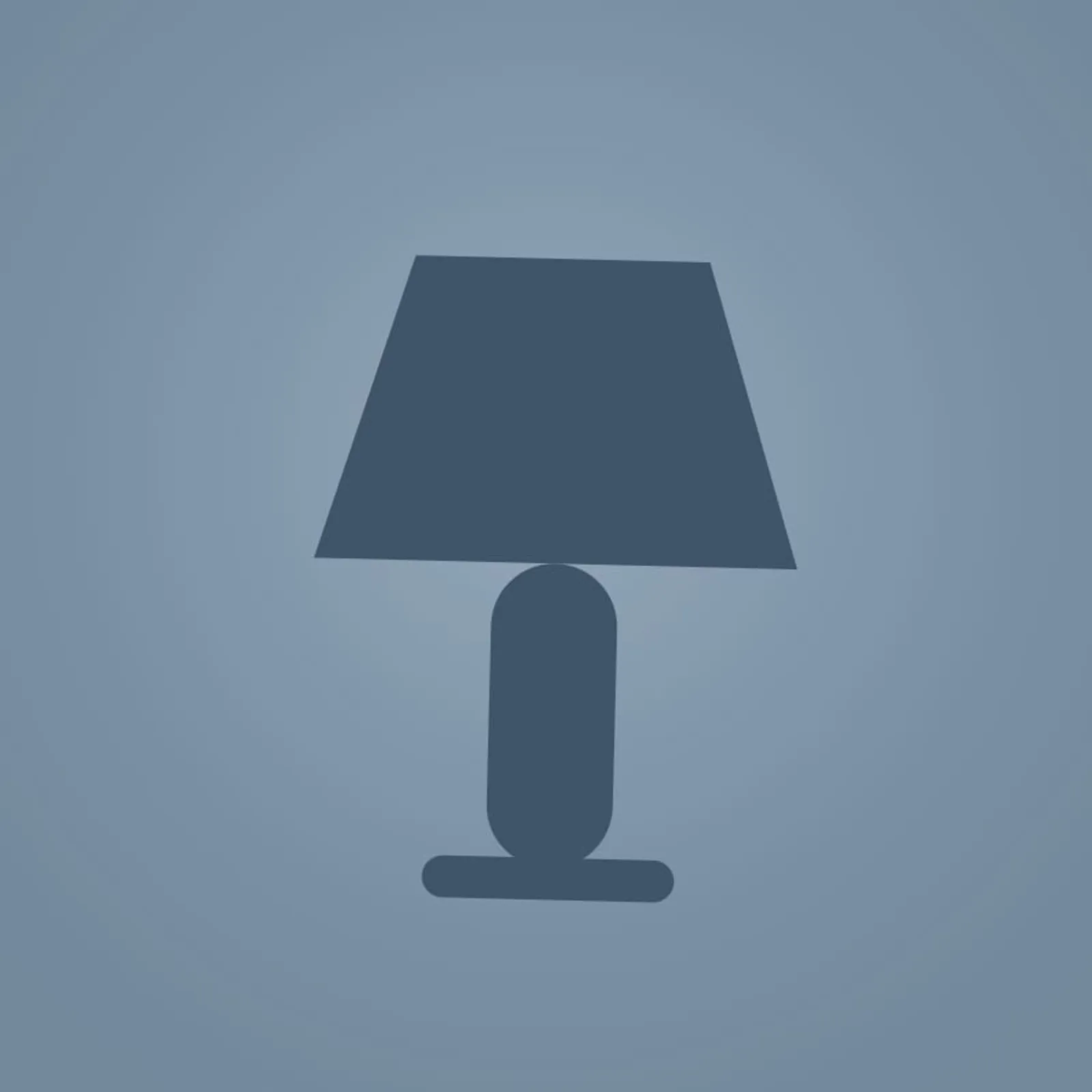 Bordslampa Lind Stengods - bild 1