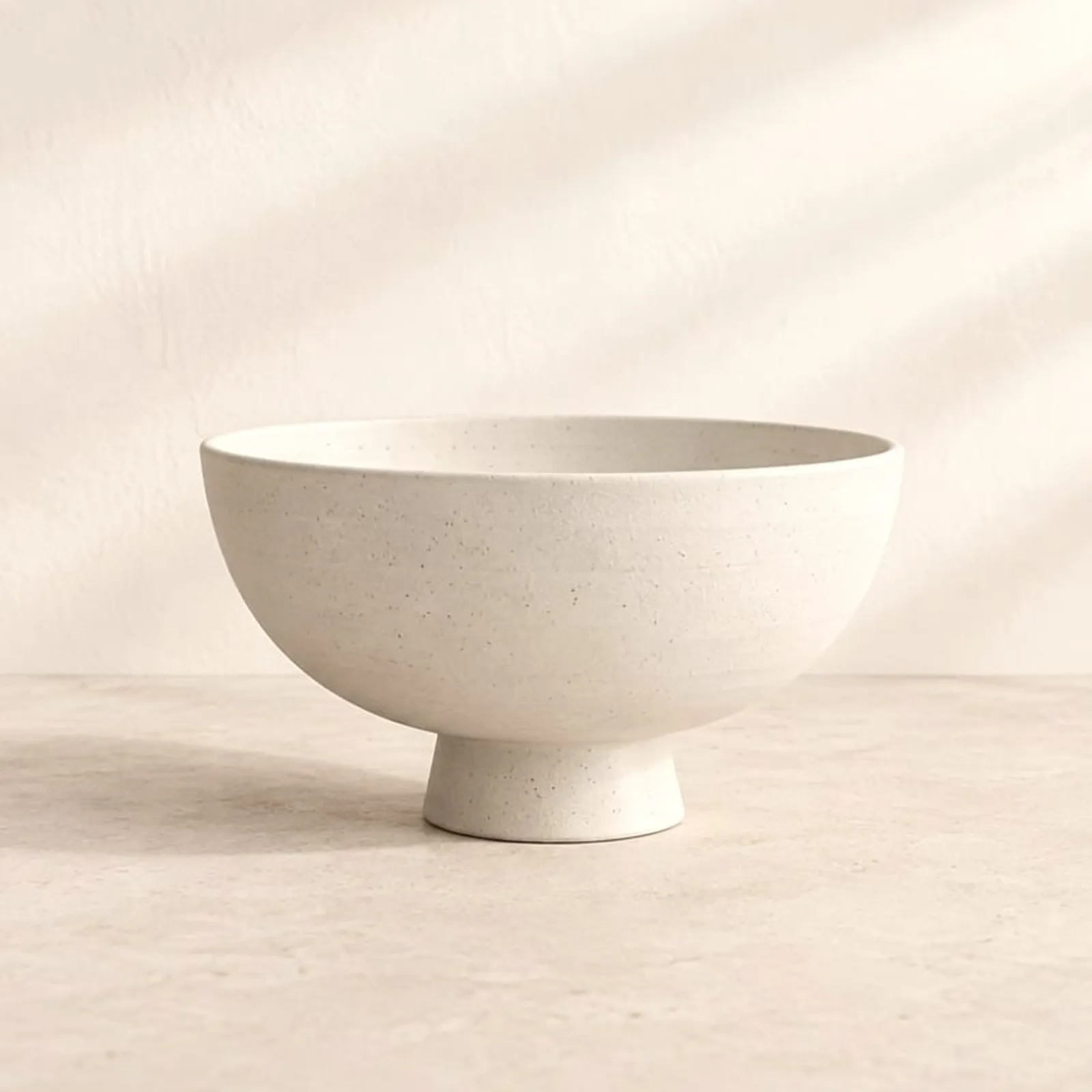 Bol Bränna blanc craie VI - image 1