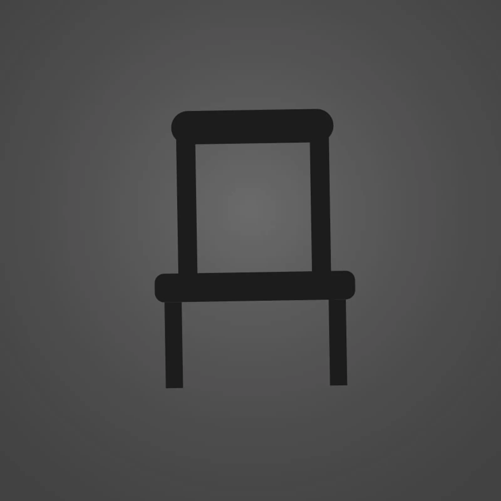 Stol Vide Ek - bild 1