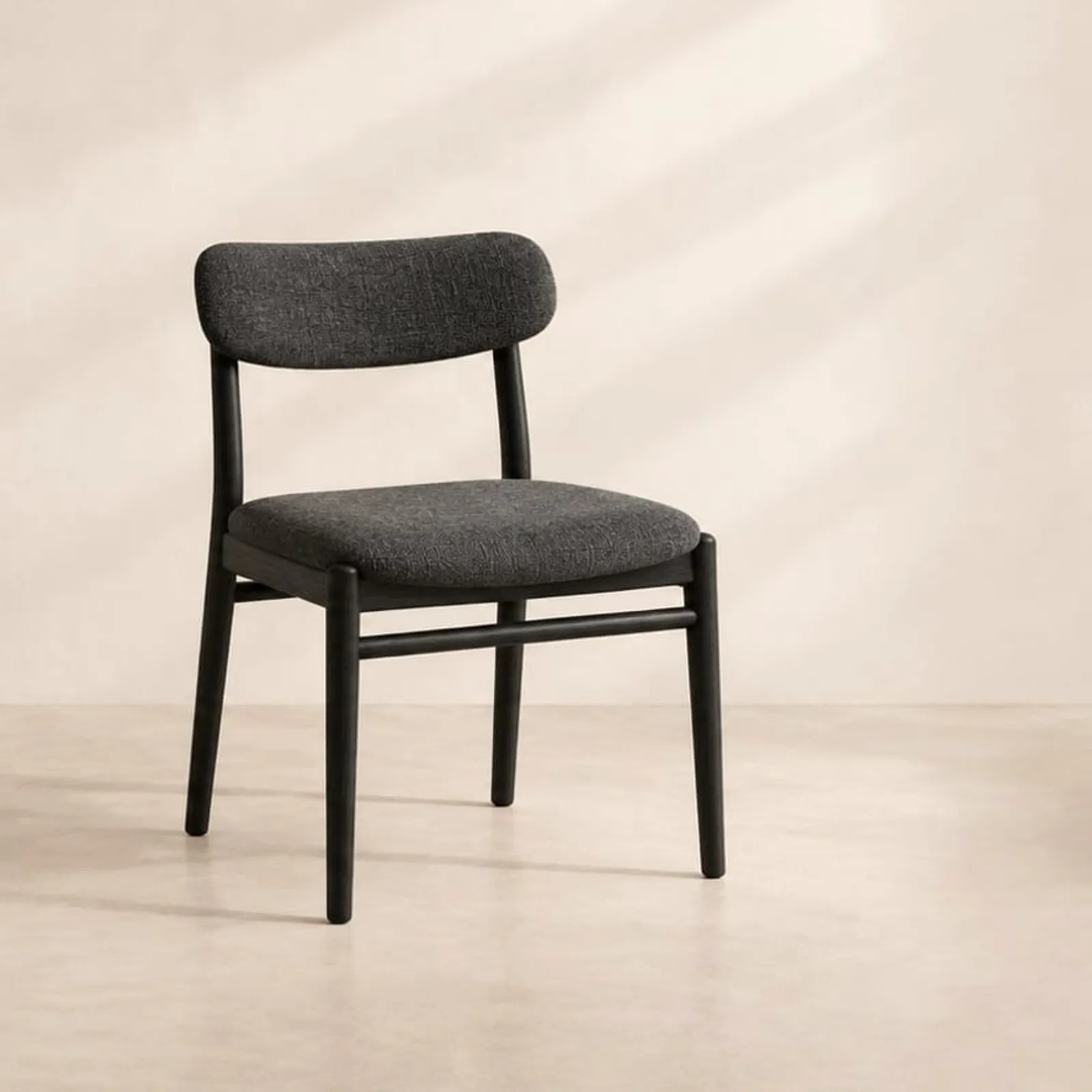 Stol Hägg Kol IV - bild 1