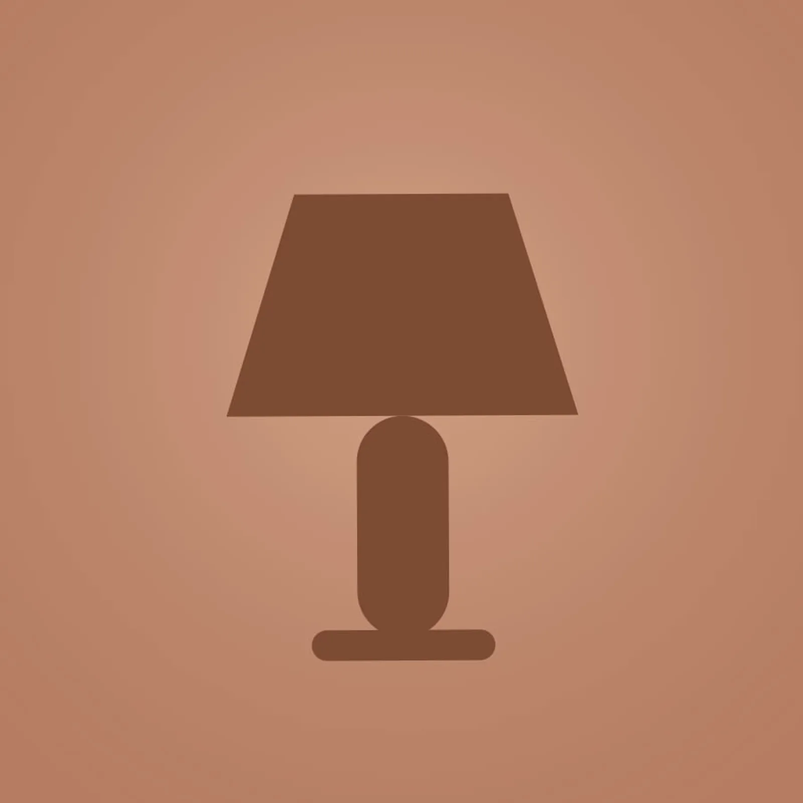 Bordslampa Pors Glas - bild 1