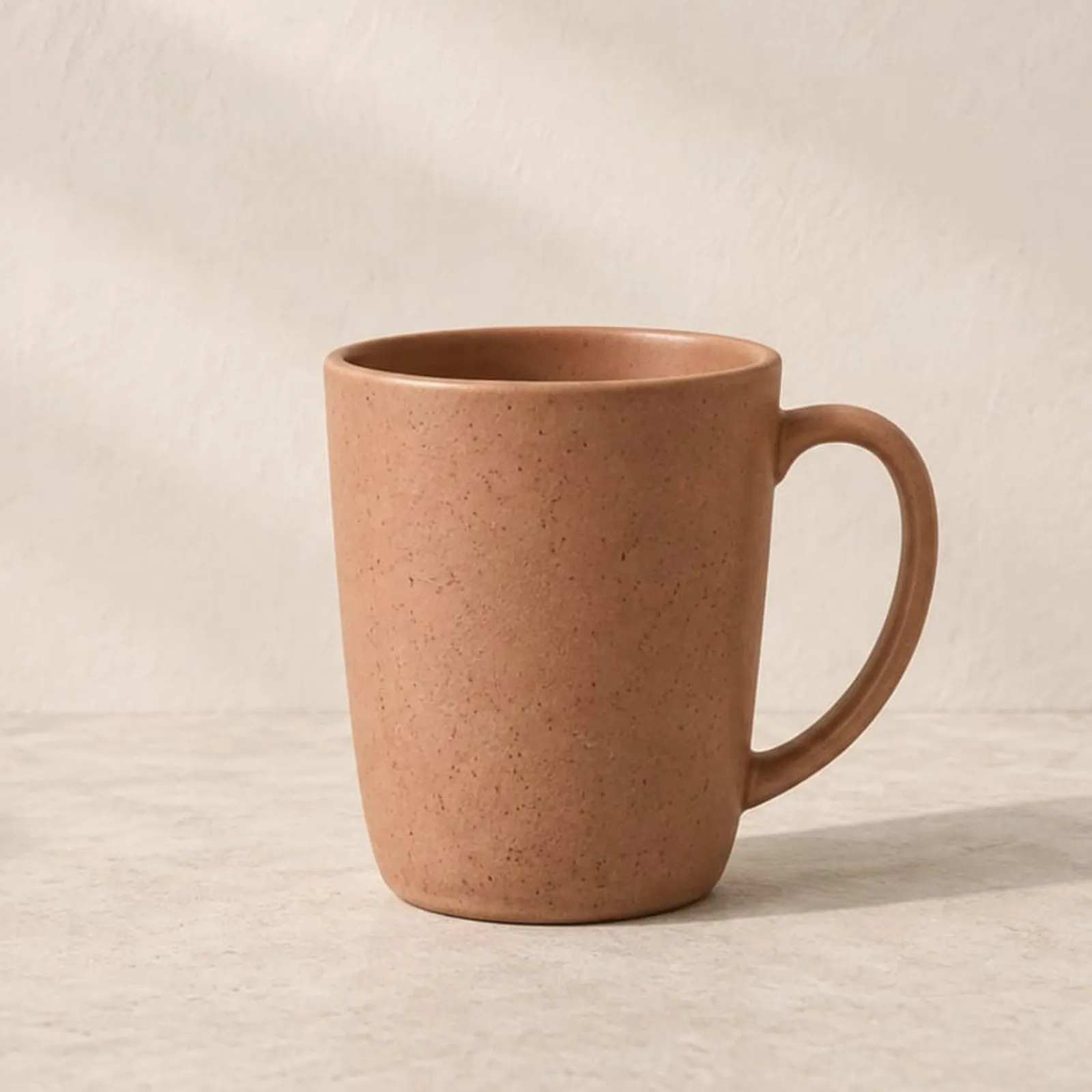 Mug Ljungen terracotta III - image 1