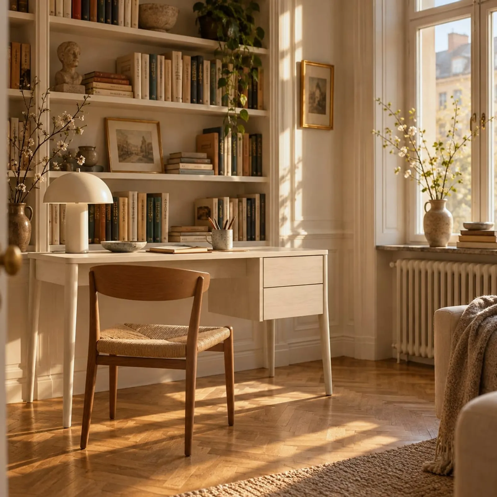 Bureau Lönn en chêne - image 2