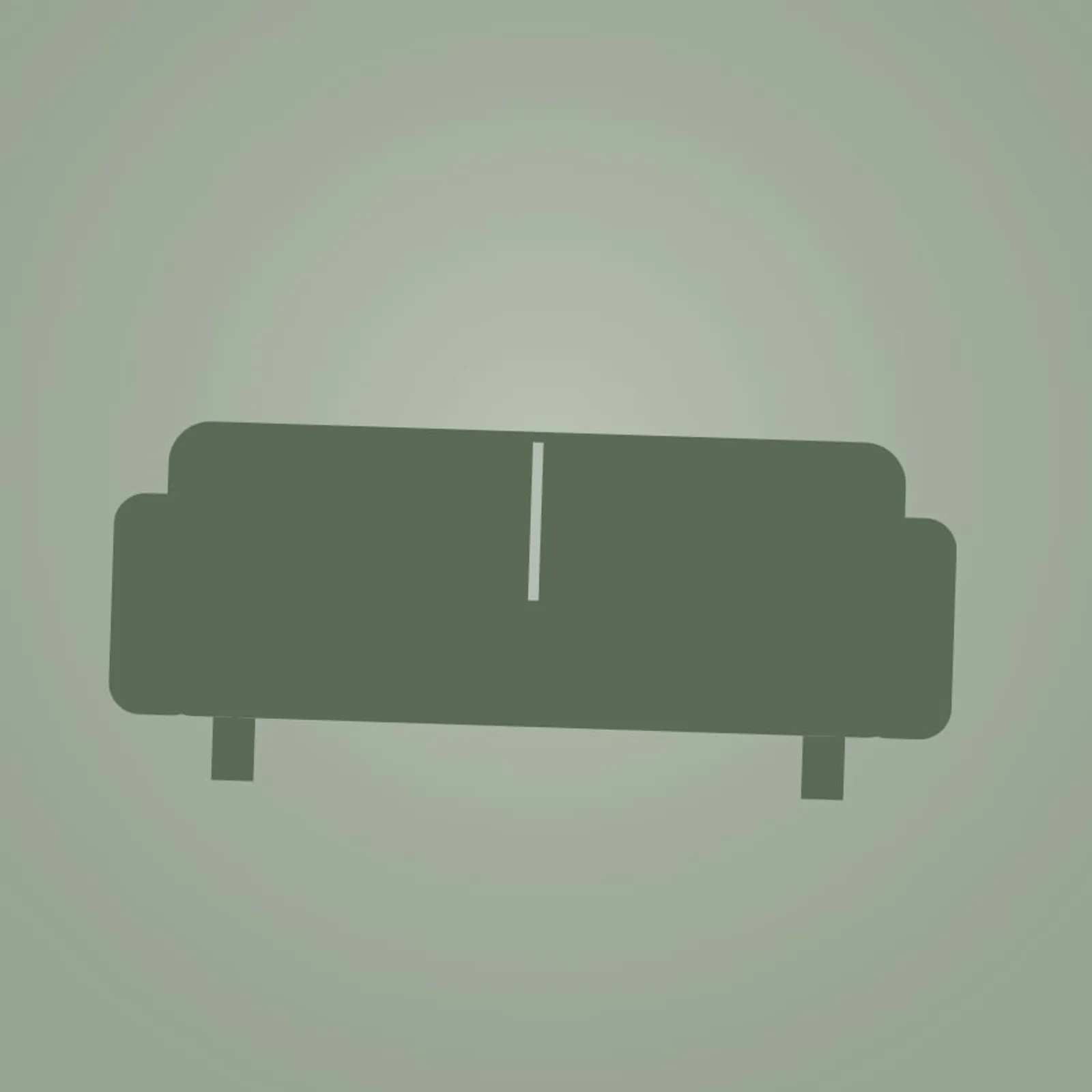 Soffa Mossa Salvia - bild 1