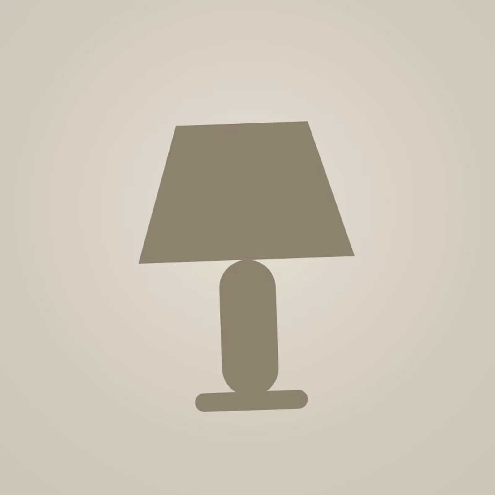 Bordslampa Ull - bild 1