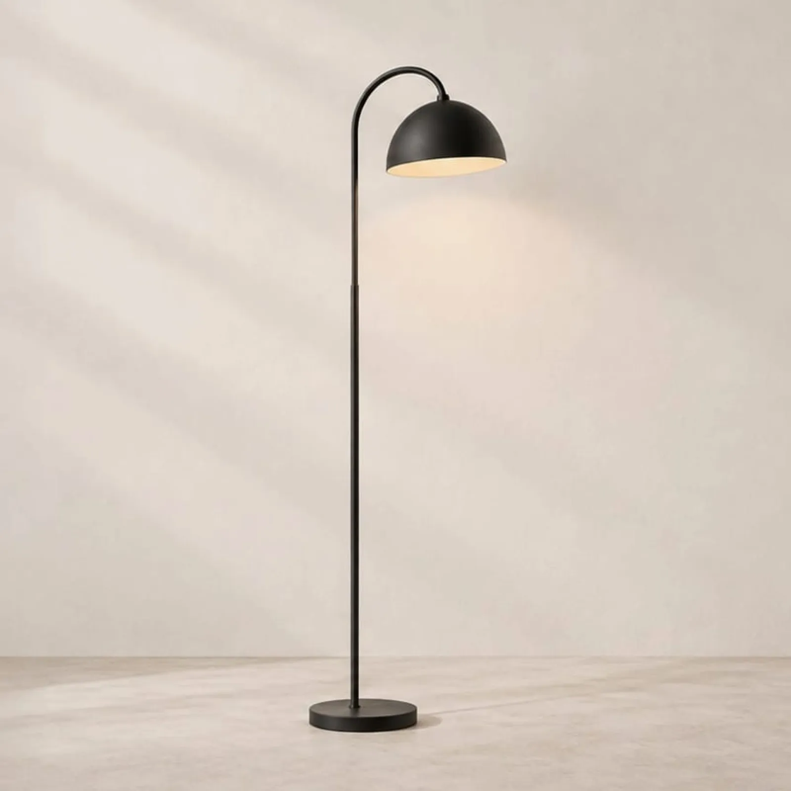 Golvlampa Skogen Kol II - bild 1