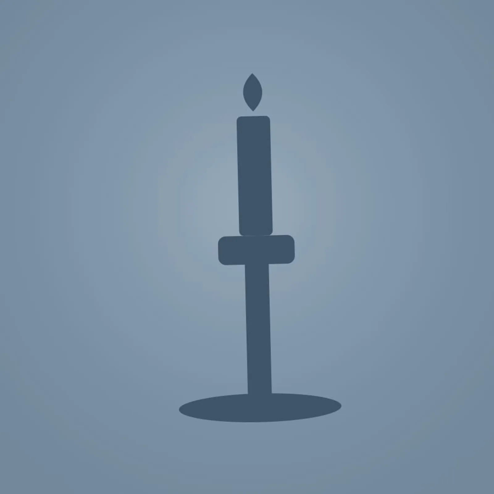 Ljusstake Lind Ek - bild 1