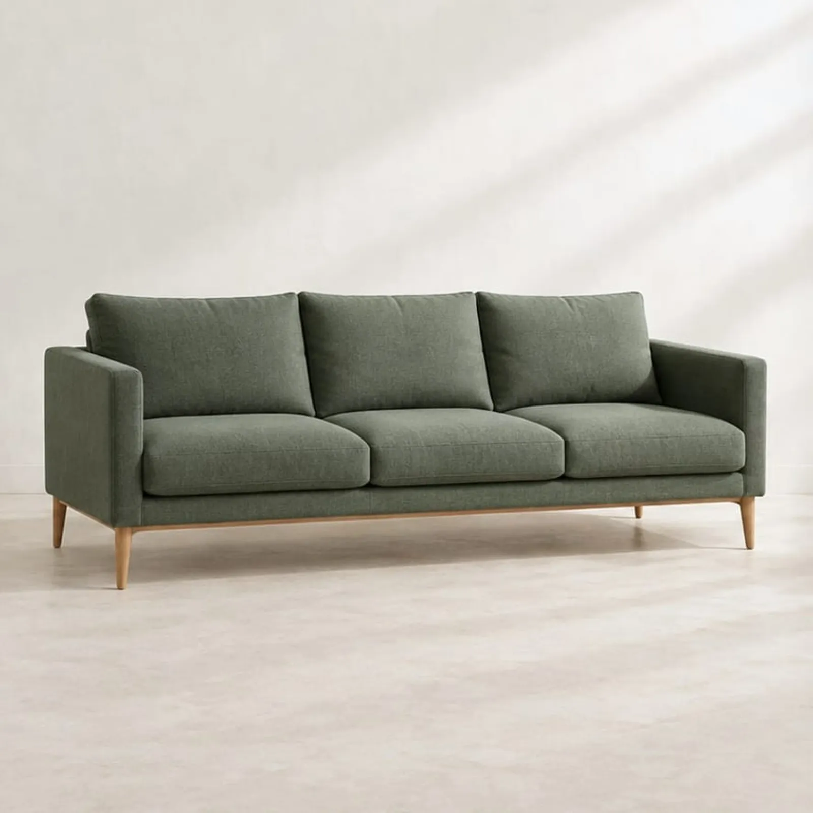 Soffa Ljungen Skog - bild 1
