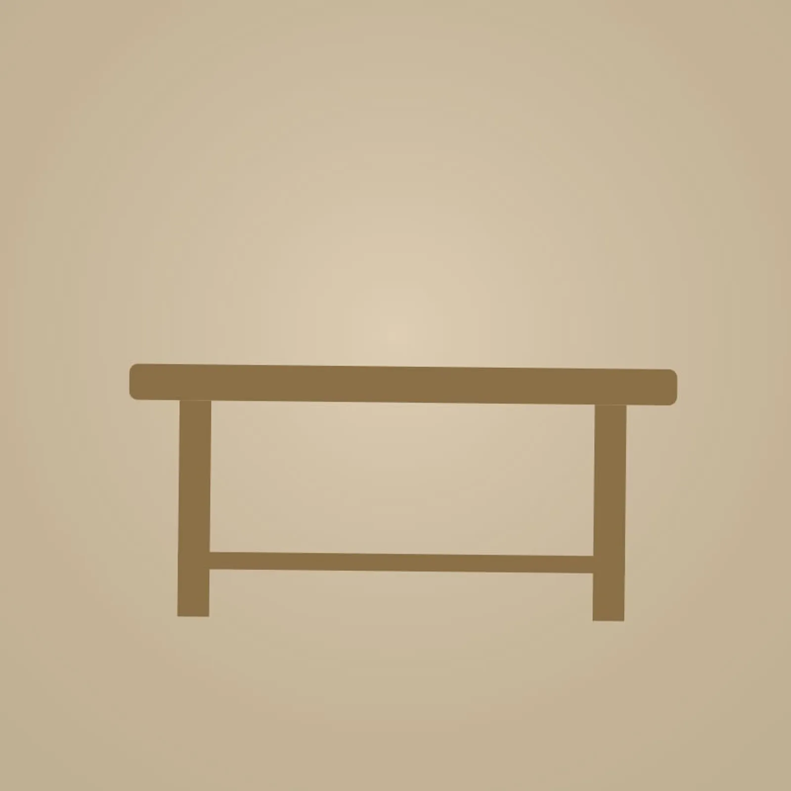 Soffbord Hassel Marmor - bild 1
