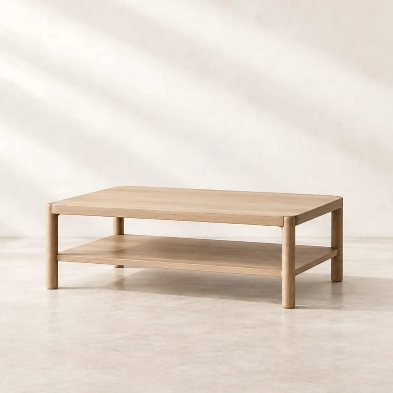 Soffbord Kusten Ek - bild 1