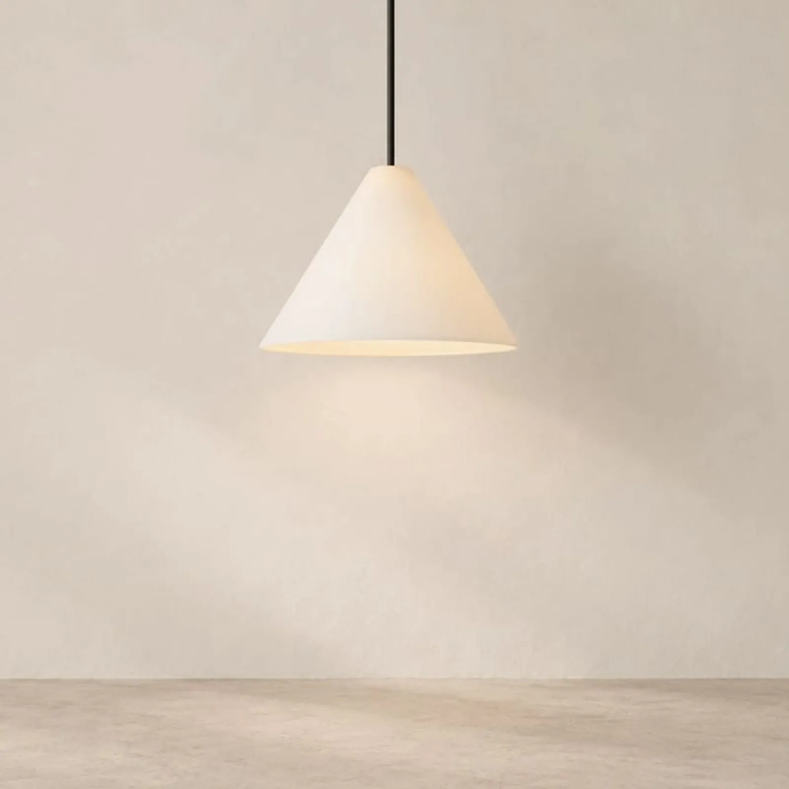 Taklampa Pors Glas - bild 1