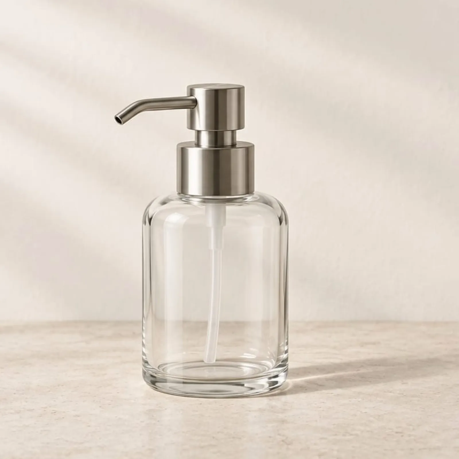 Tvålpump Oxel Glas - bild 1