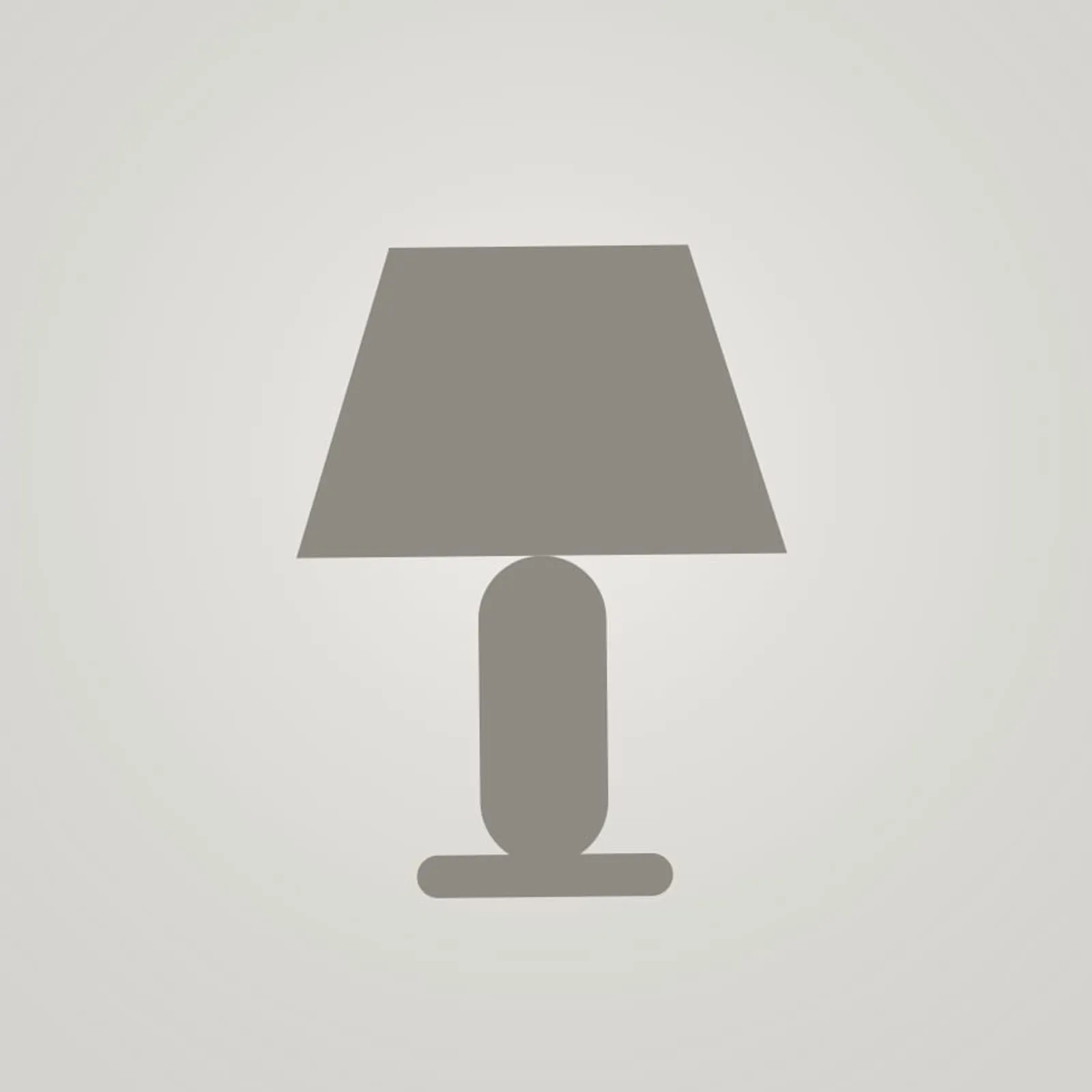 Bordslampa Salvia Stengods - bild 1