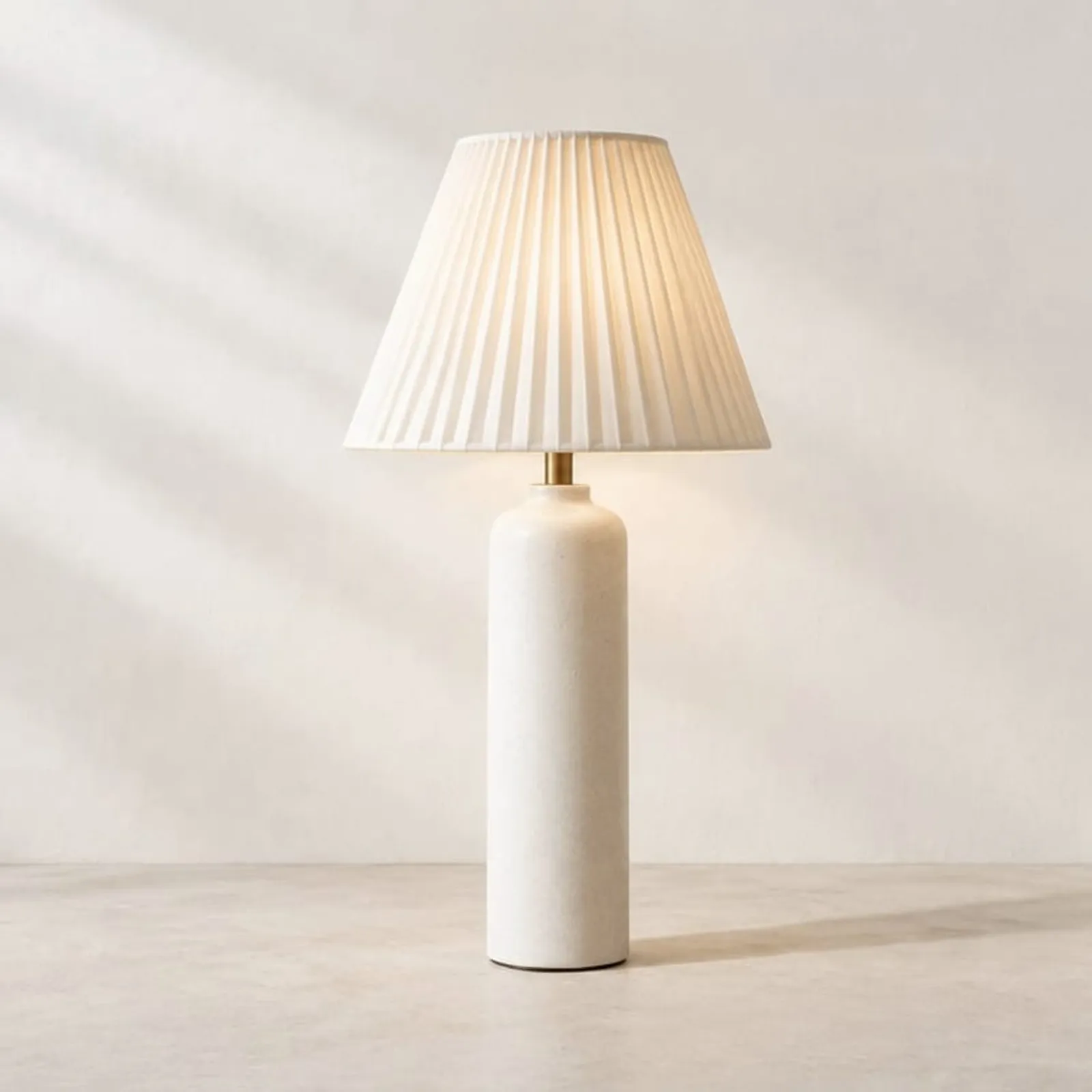 Bordslampa Malört Kritvit II - bild 1
