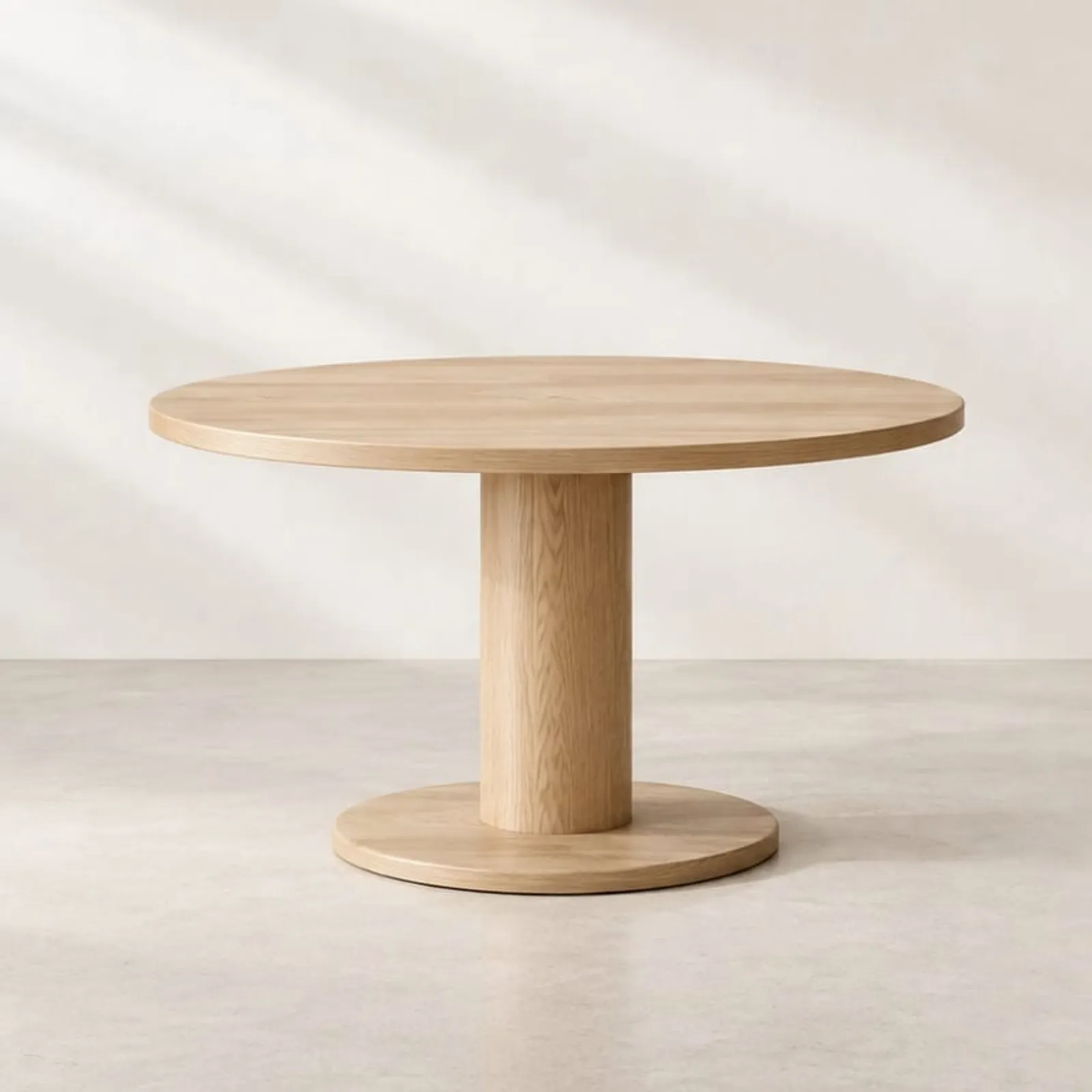 Table à manger Grund naturel II - image 1