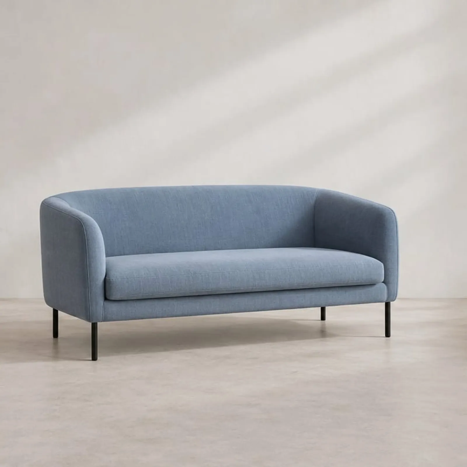 Soffa En Havsblå III - bild 1