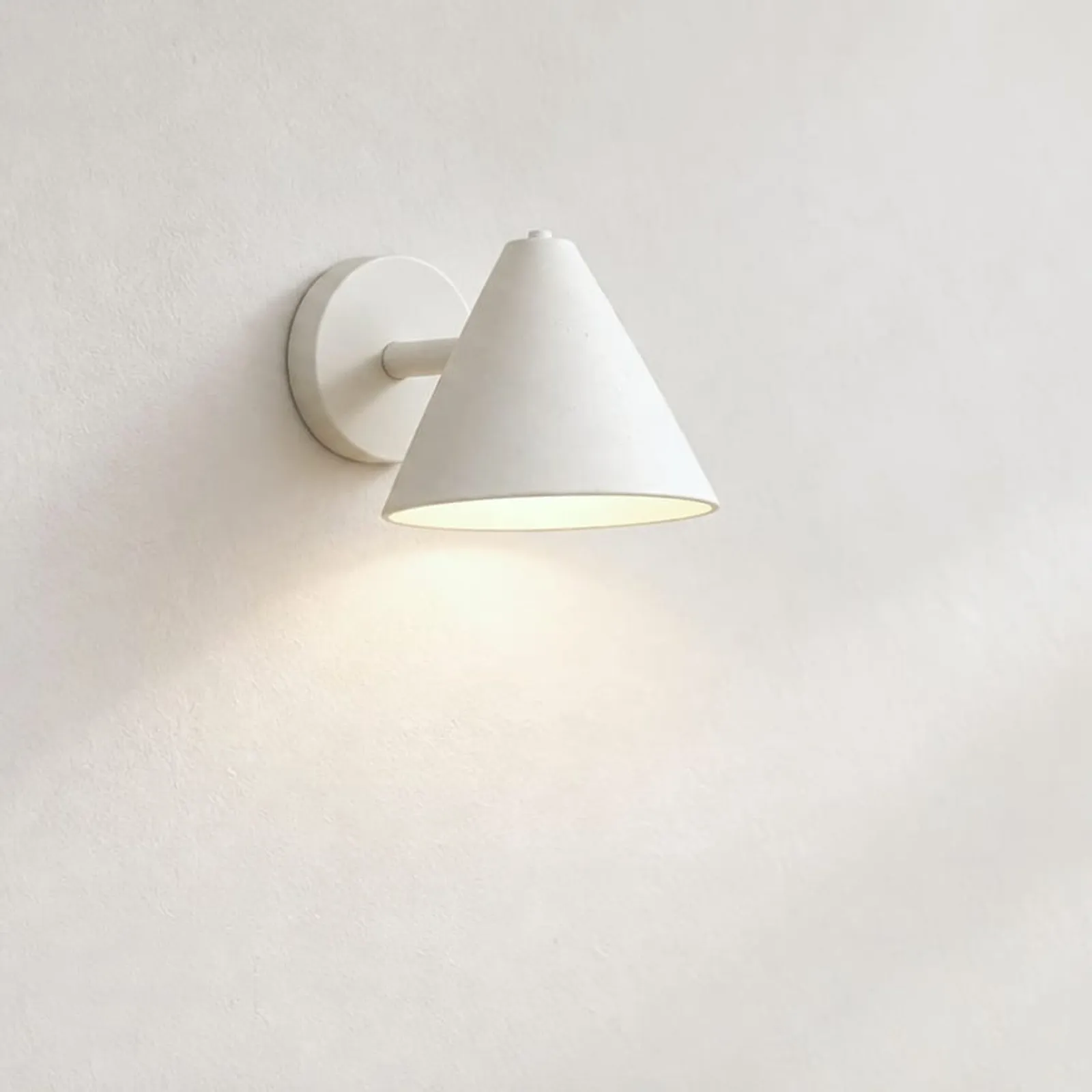 Vägglampa Mossa Keramik - bild 2