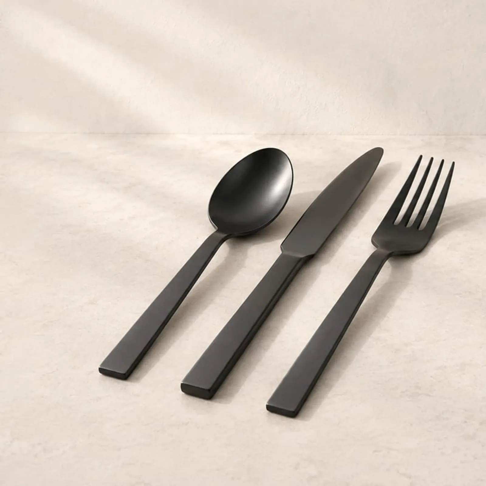 Bestickset Lönn Kol - bild 2
