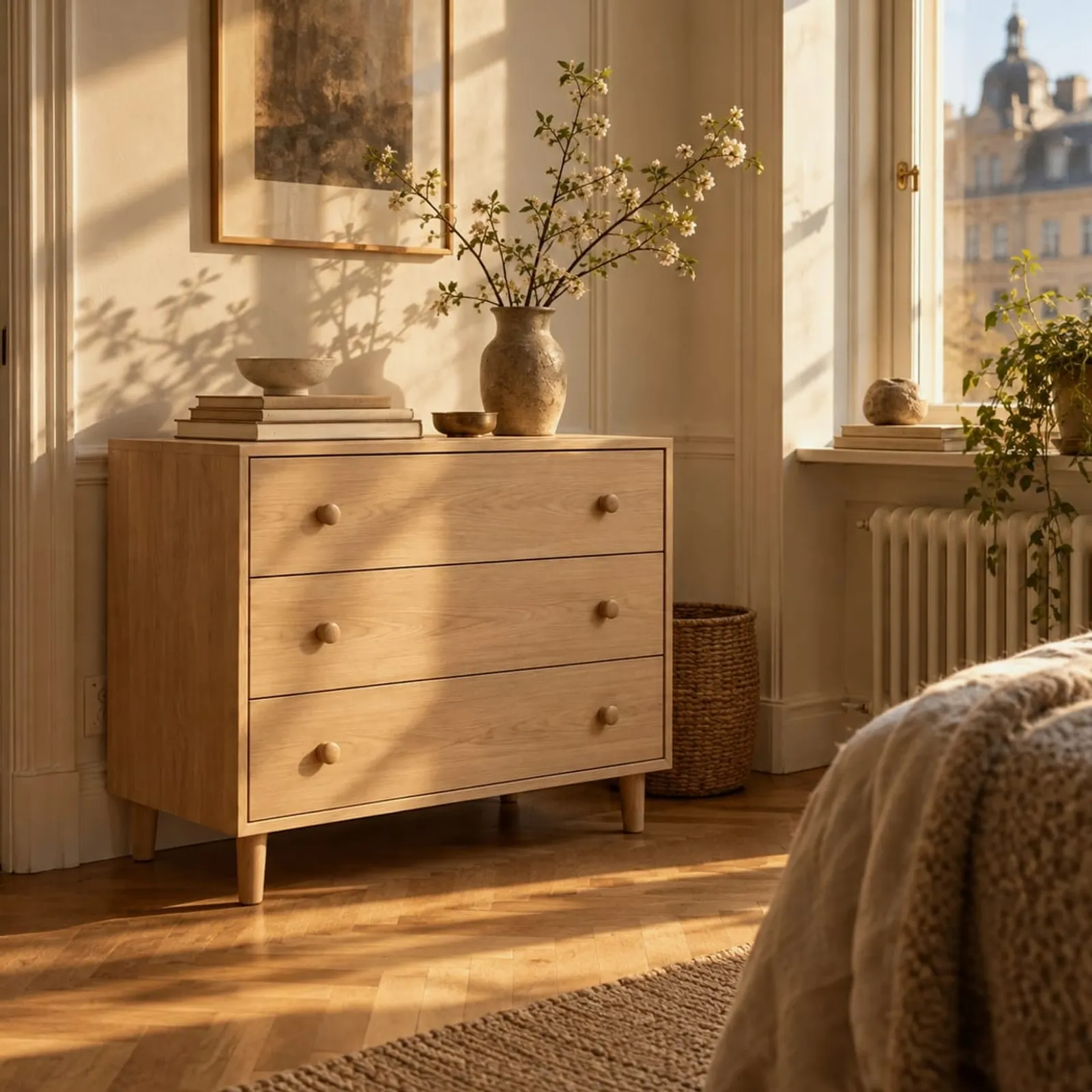 Commode Näs naturel - image 2