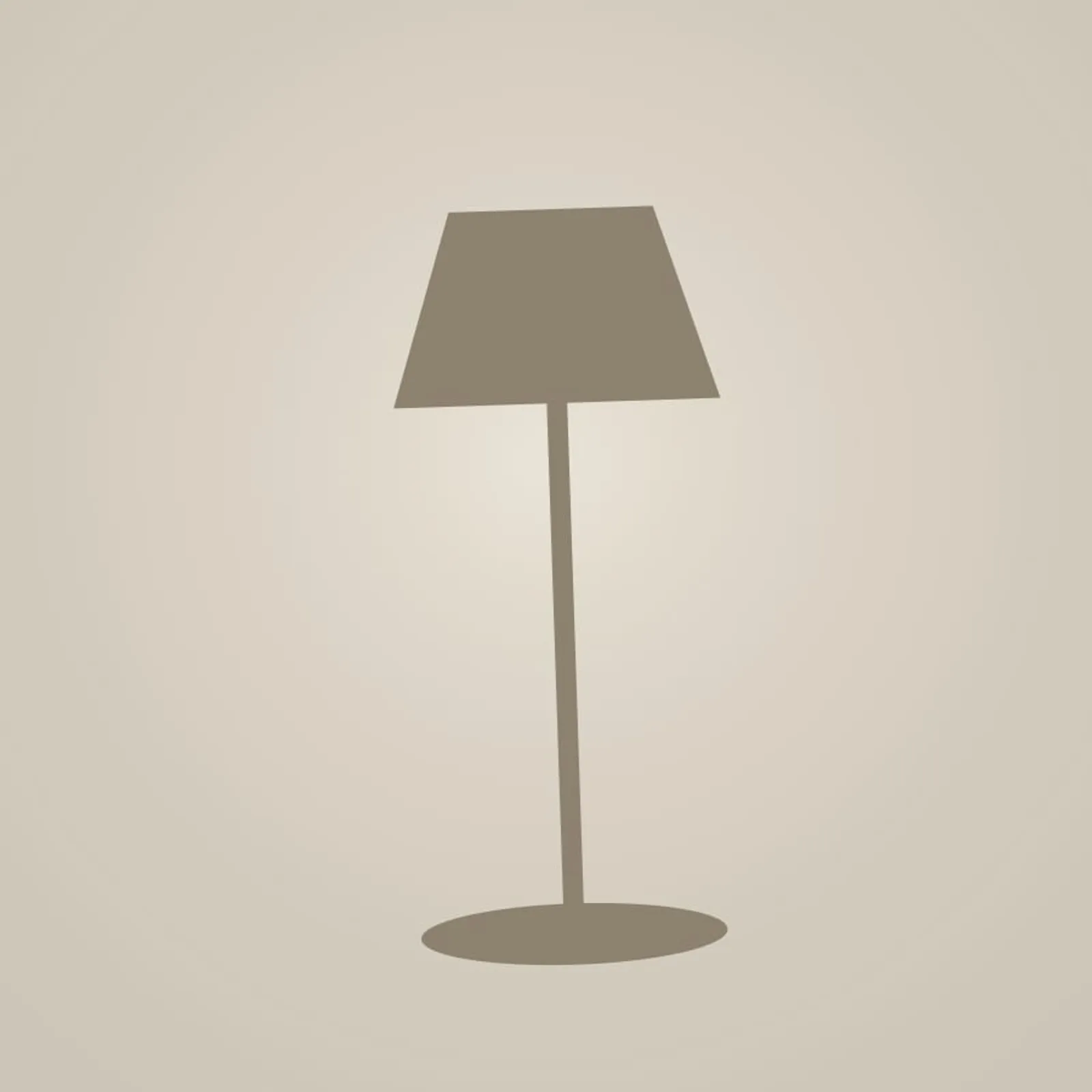 Golvlampa Hamn Ek - bild 1