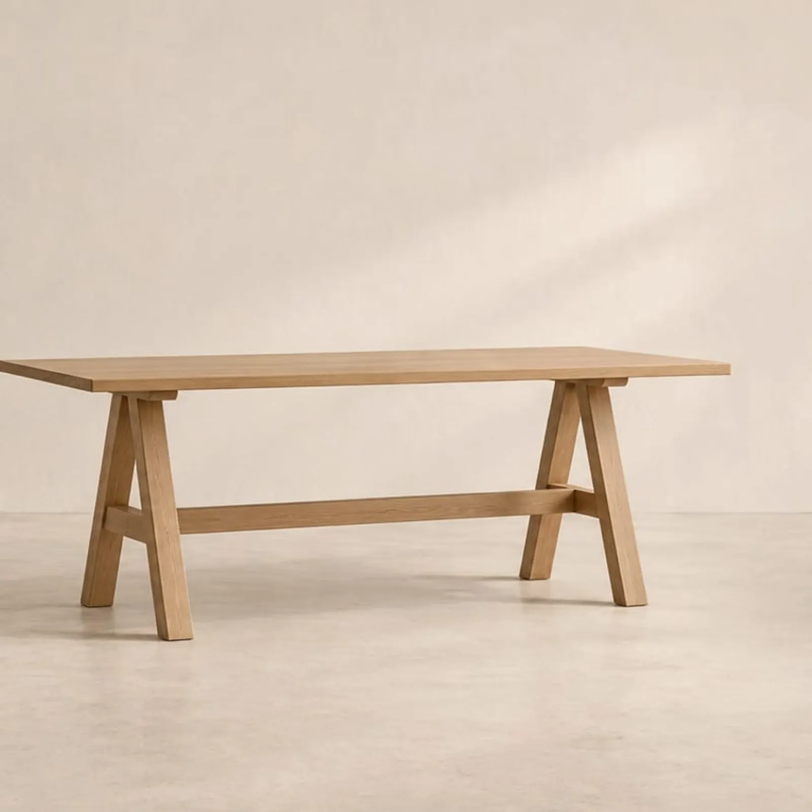 Table à manger Enen naturel IV - image 1
