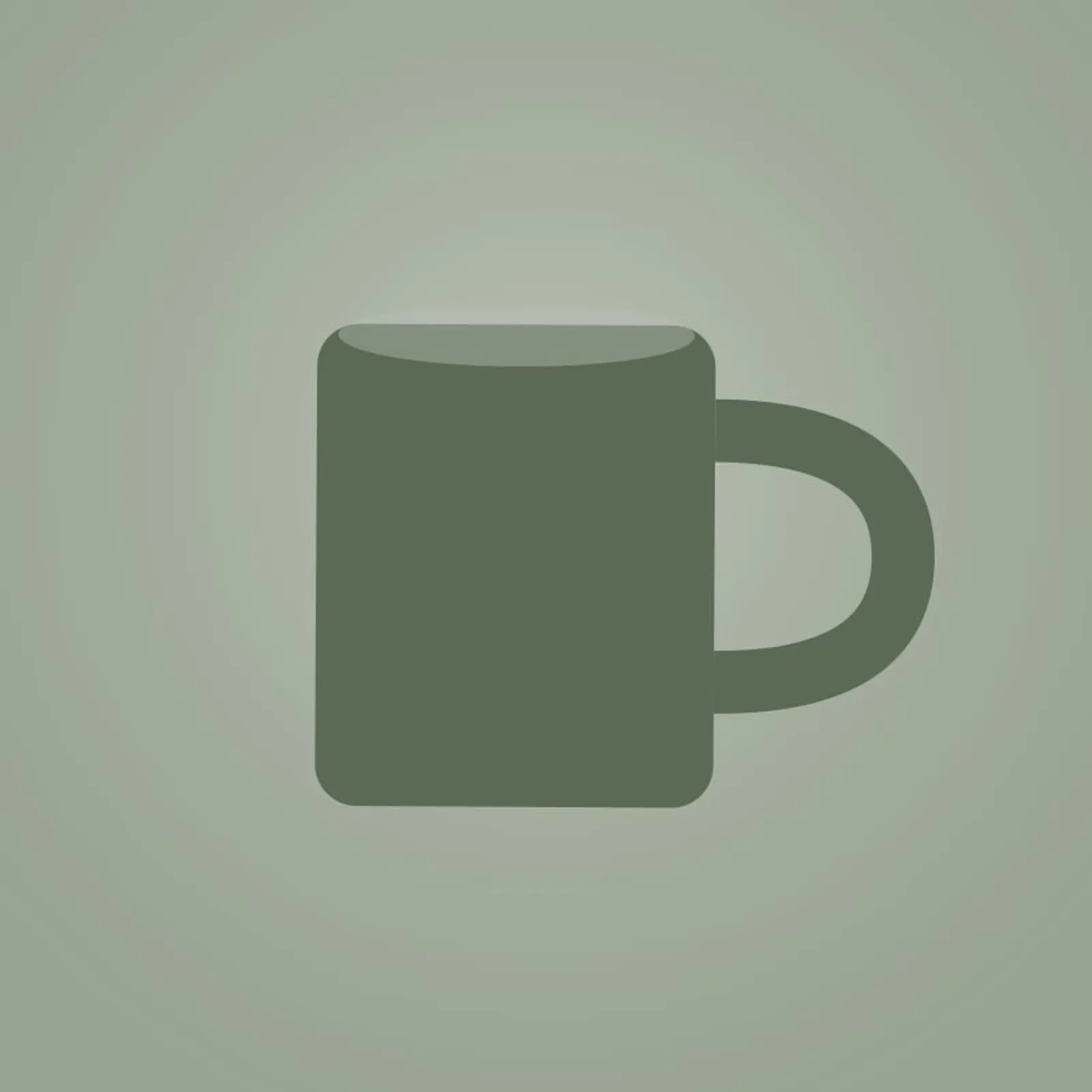 Mugg Tall Keramik - bild 1