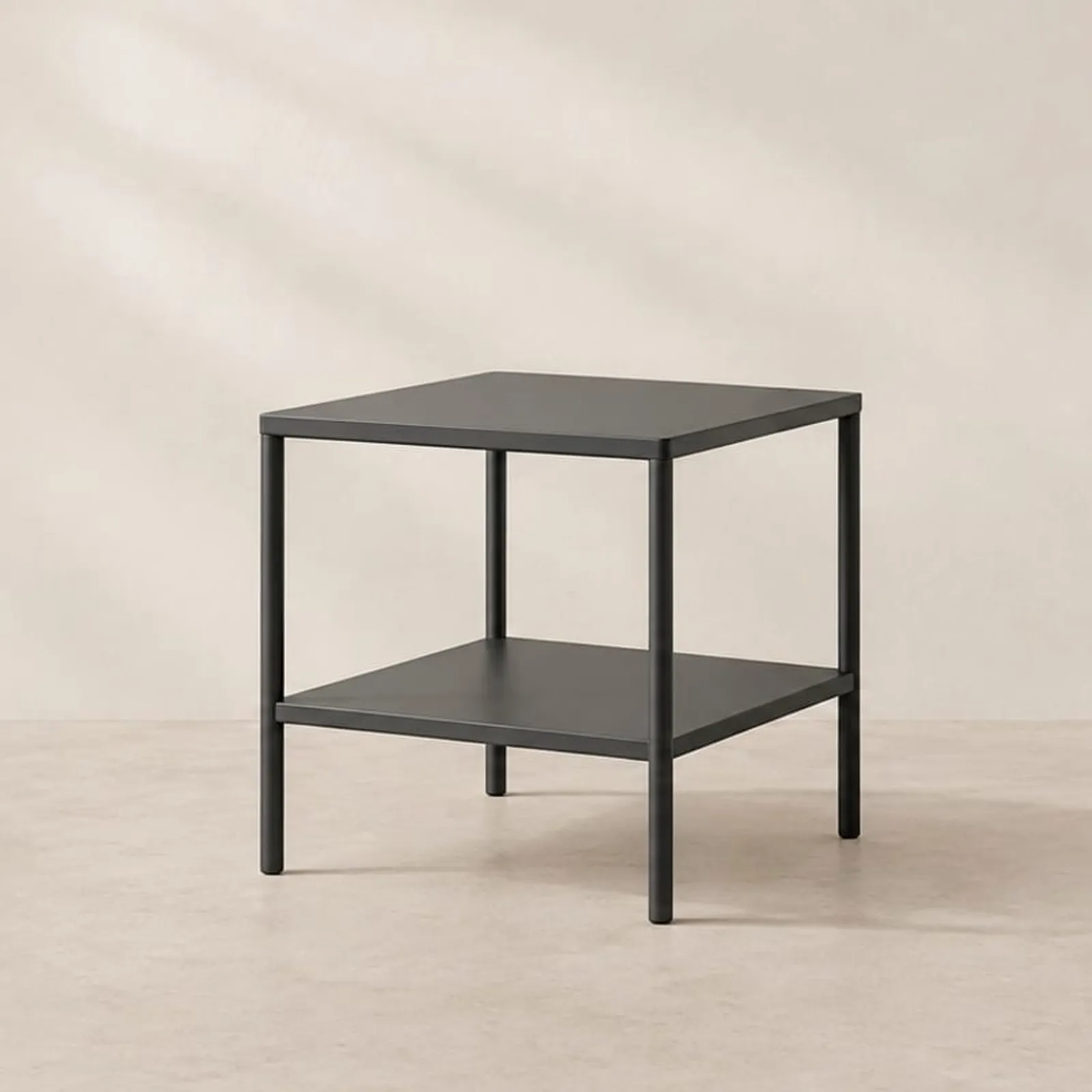 Table d’appoint Bryggan charbon II - image 1
