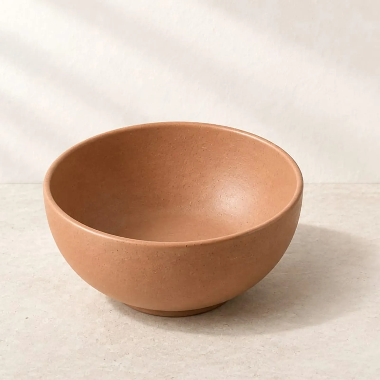 Skål Kusten Terrakotta II - bild 1