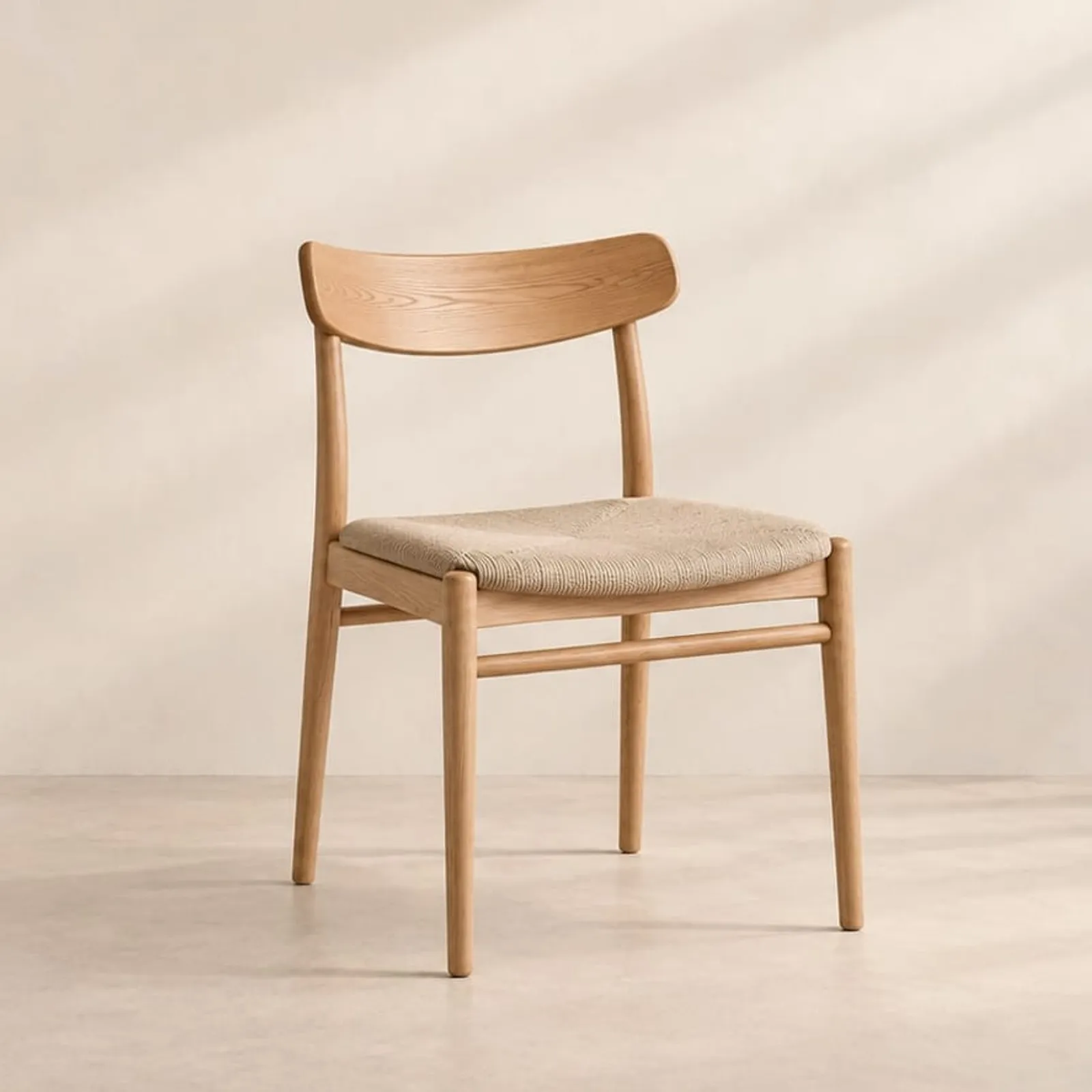 Chaise Torö naturel - image 1