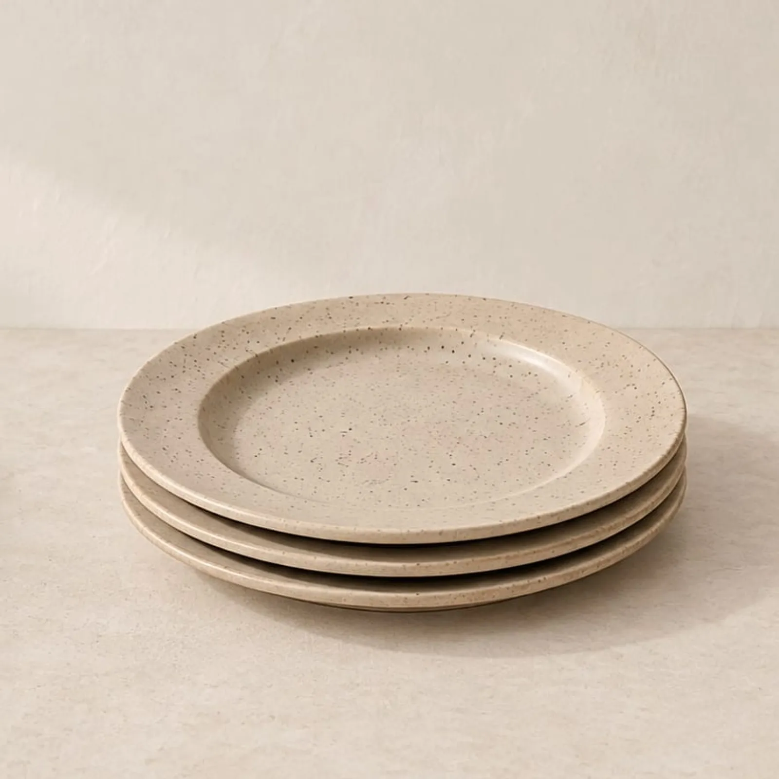 Assiette Strand sable III - image 1