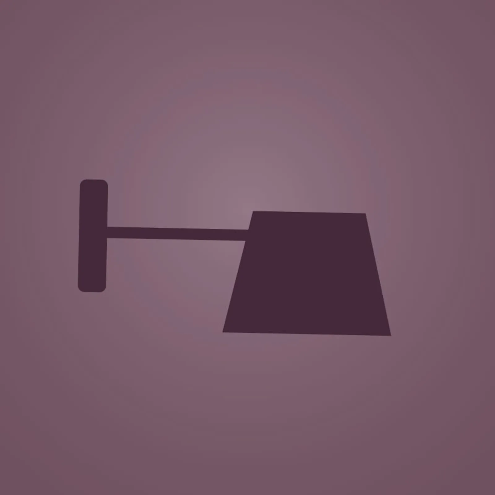 Vägglampa Malört - bild 1