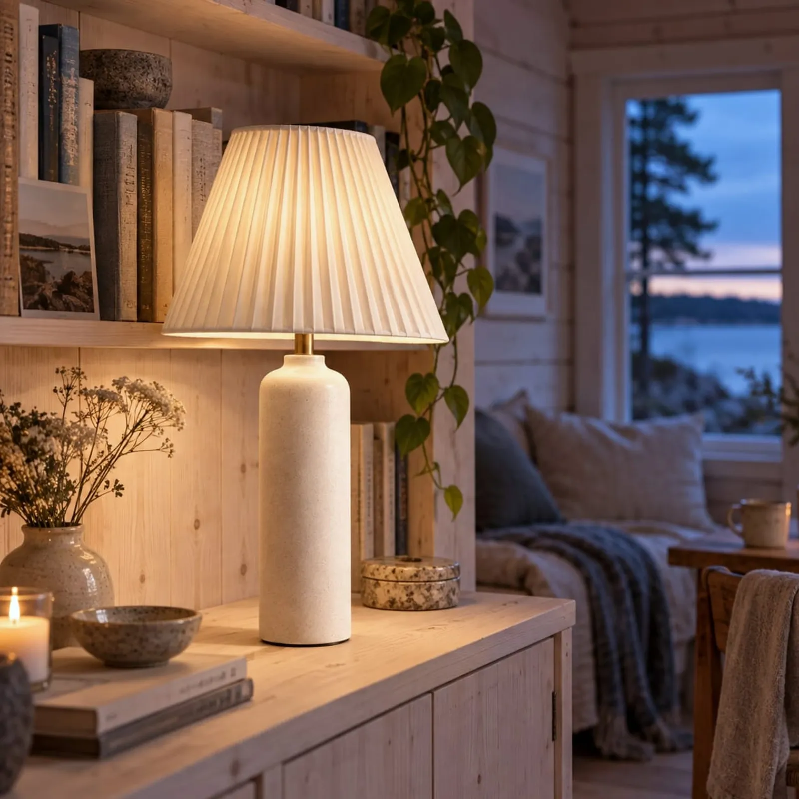 Bordslampa Grund - bild 2