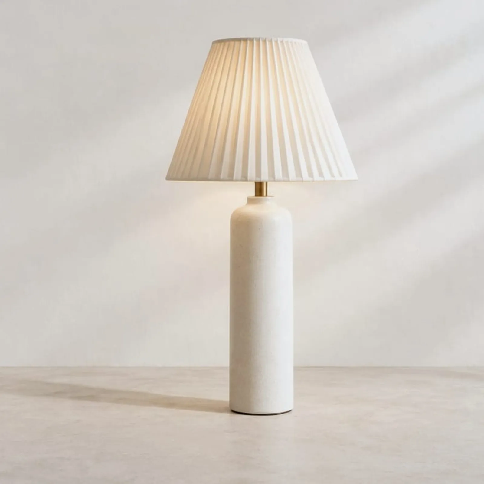 Bordslampa Ö Stengods - bild 1