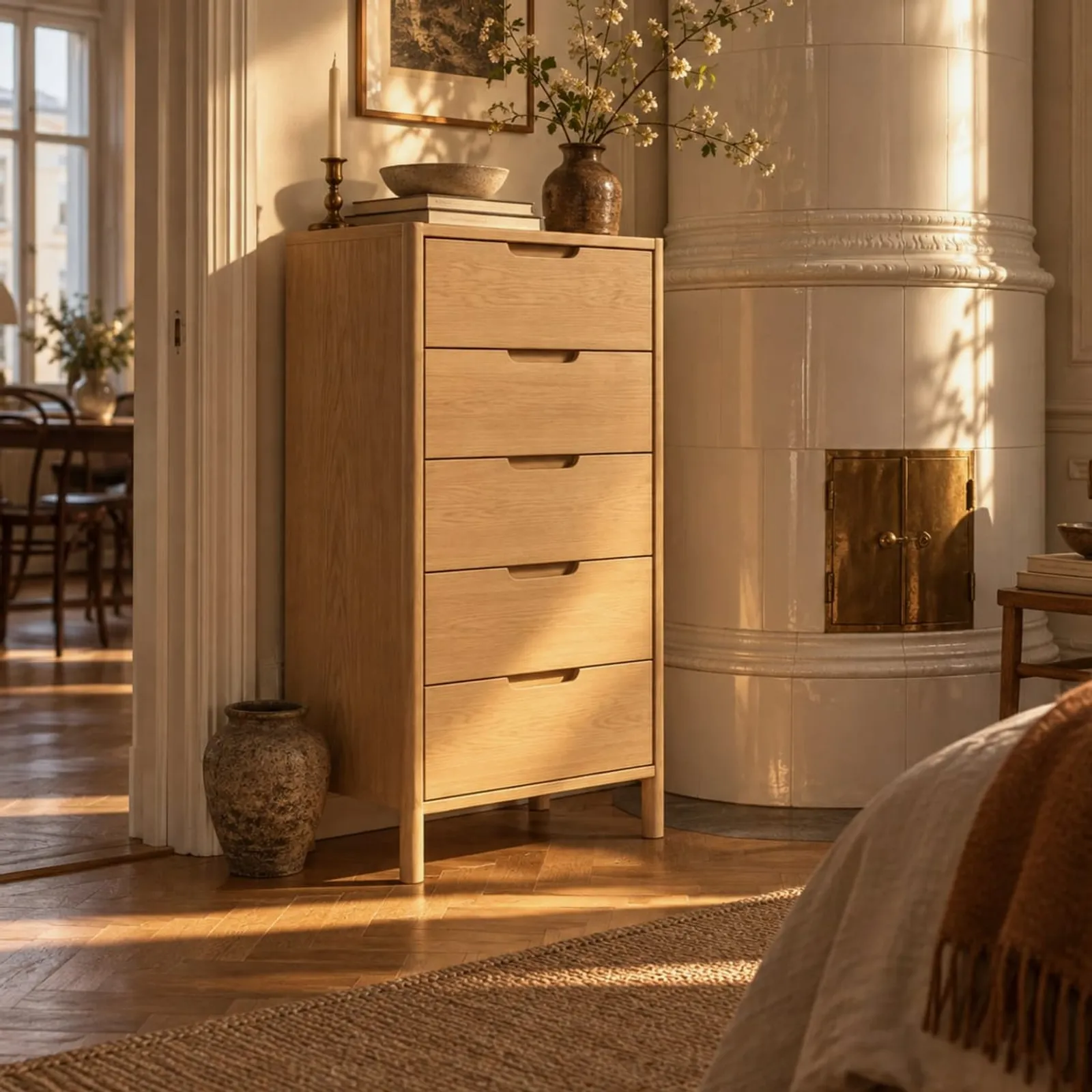 Commode Oxel charbon II - image 2