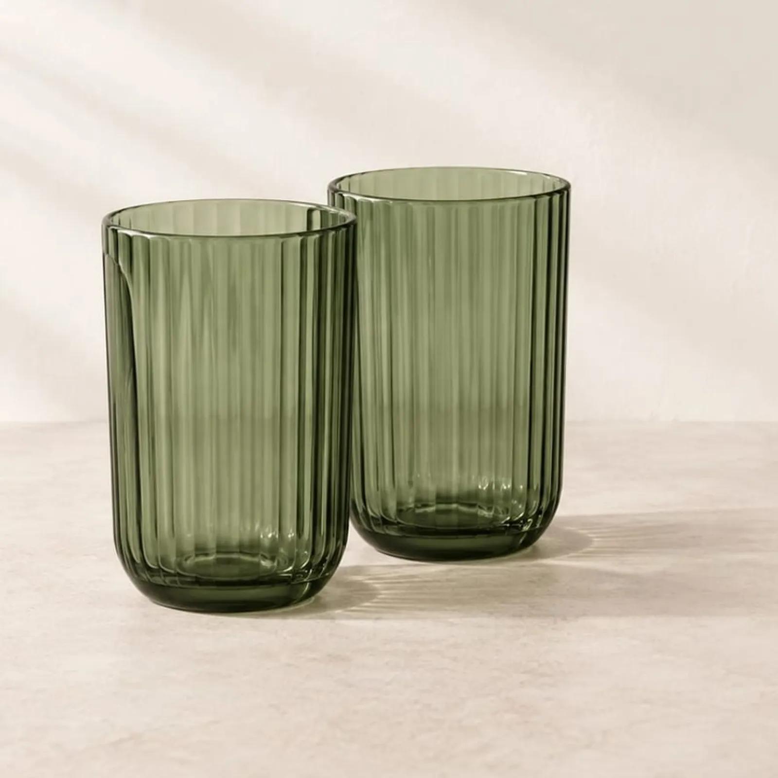 Glas Sälg Skog II - bild 1