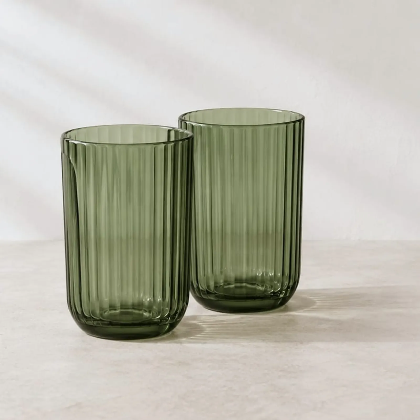 Glas Malört Skog III - bild 1