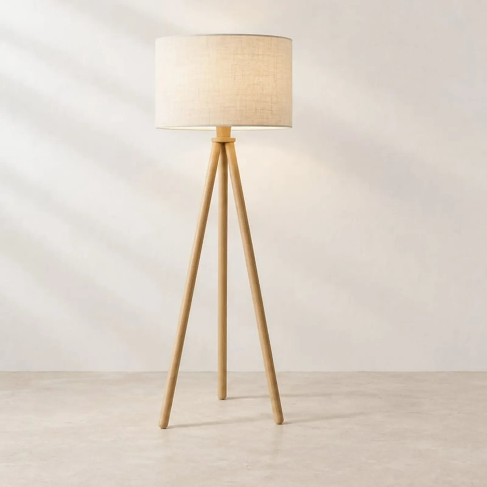 Golvlampa Ljungen Natur IV - bild 1