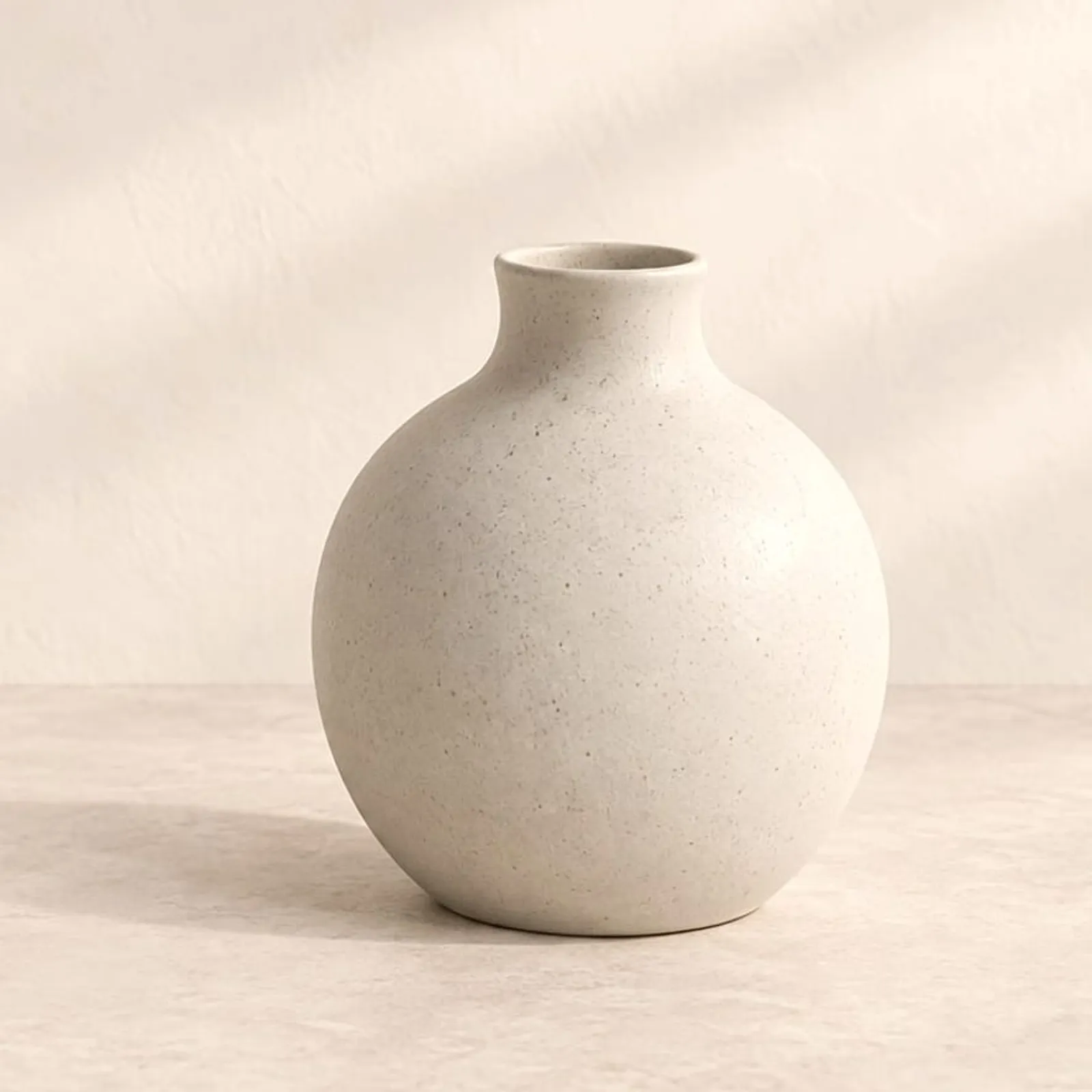 Carafe Vall blanc craie - image 1