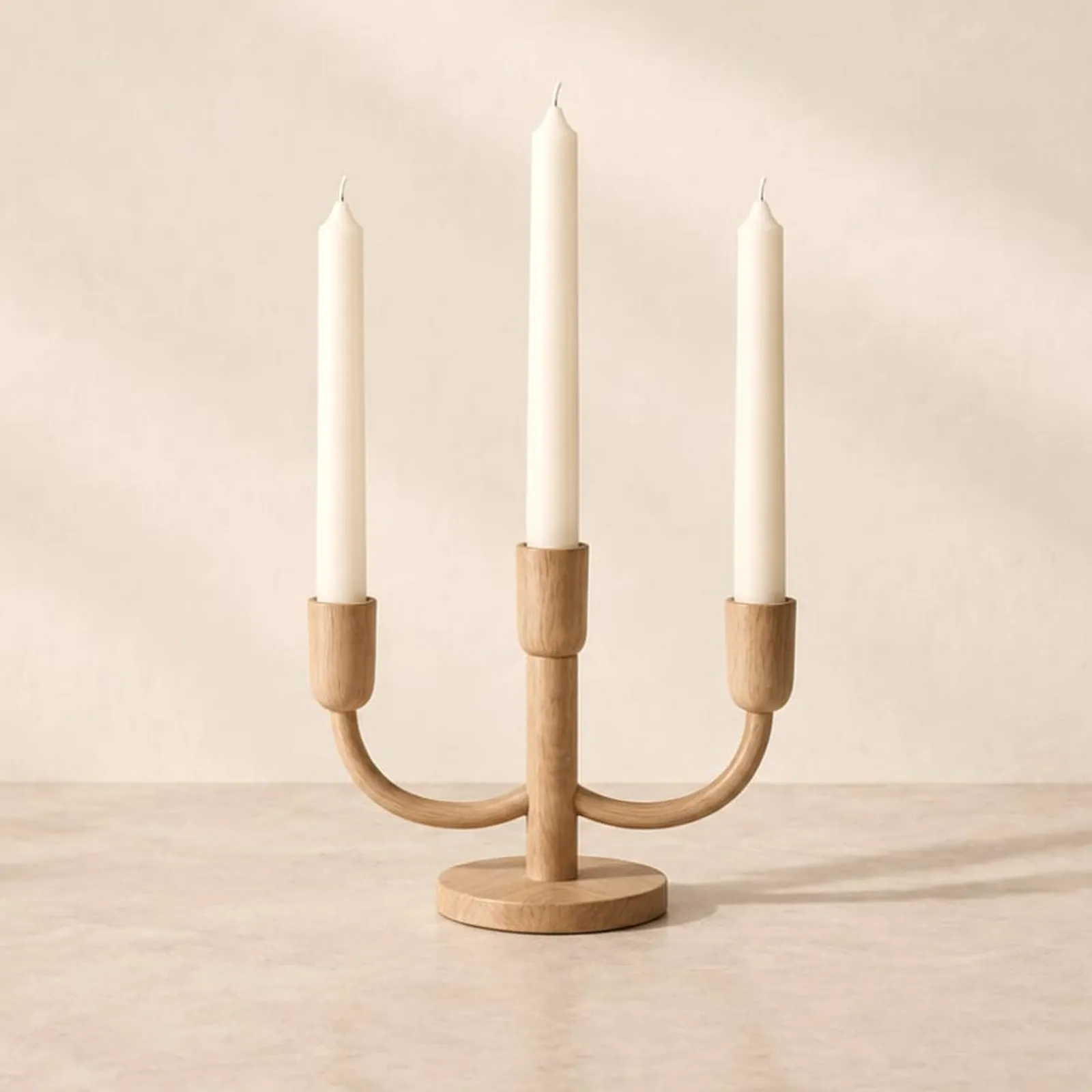Ljusstake Humle Natur - bild 1