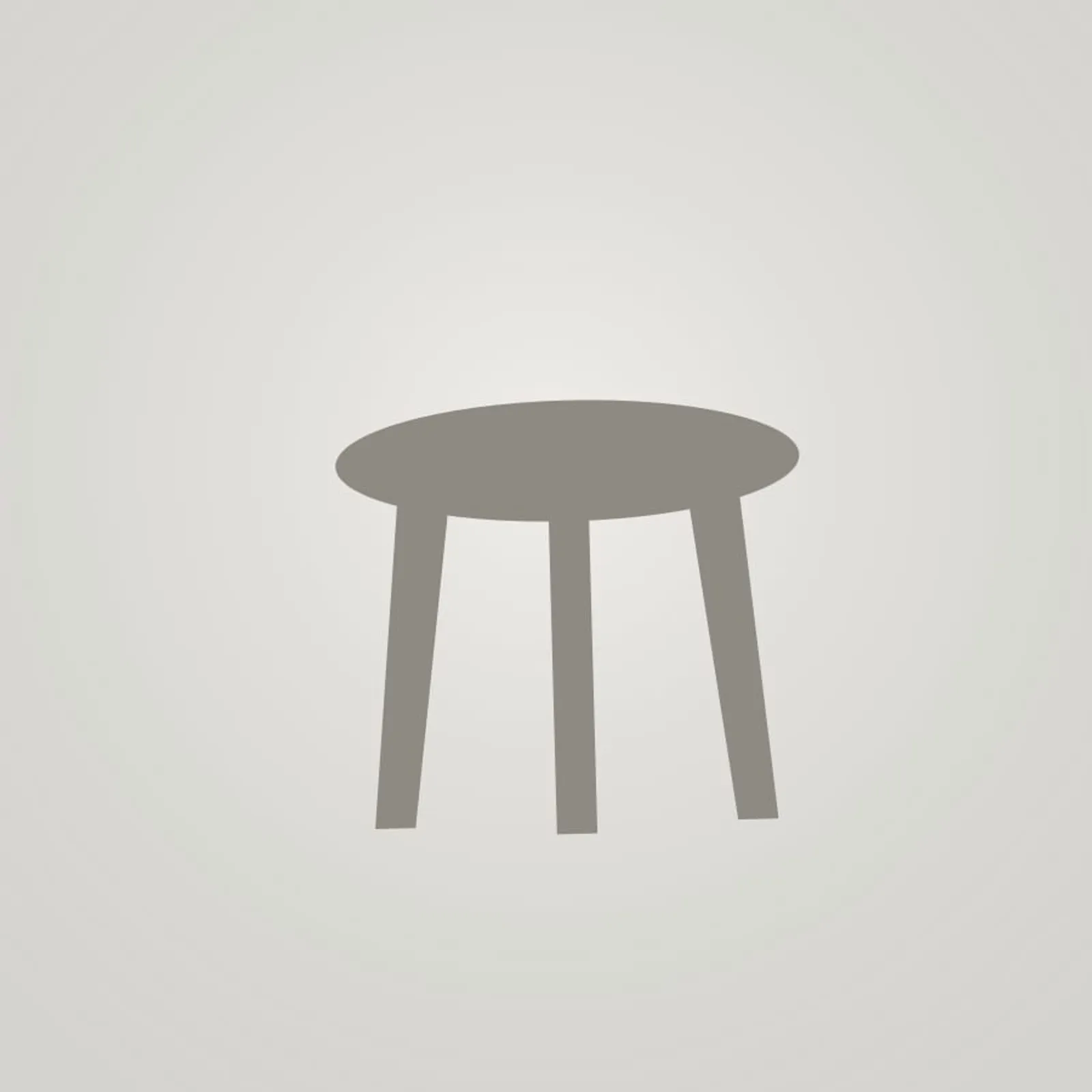 Sidobord Rönn Ek - bild 1