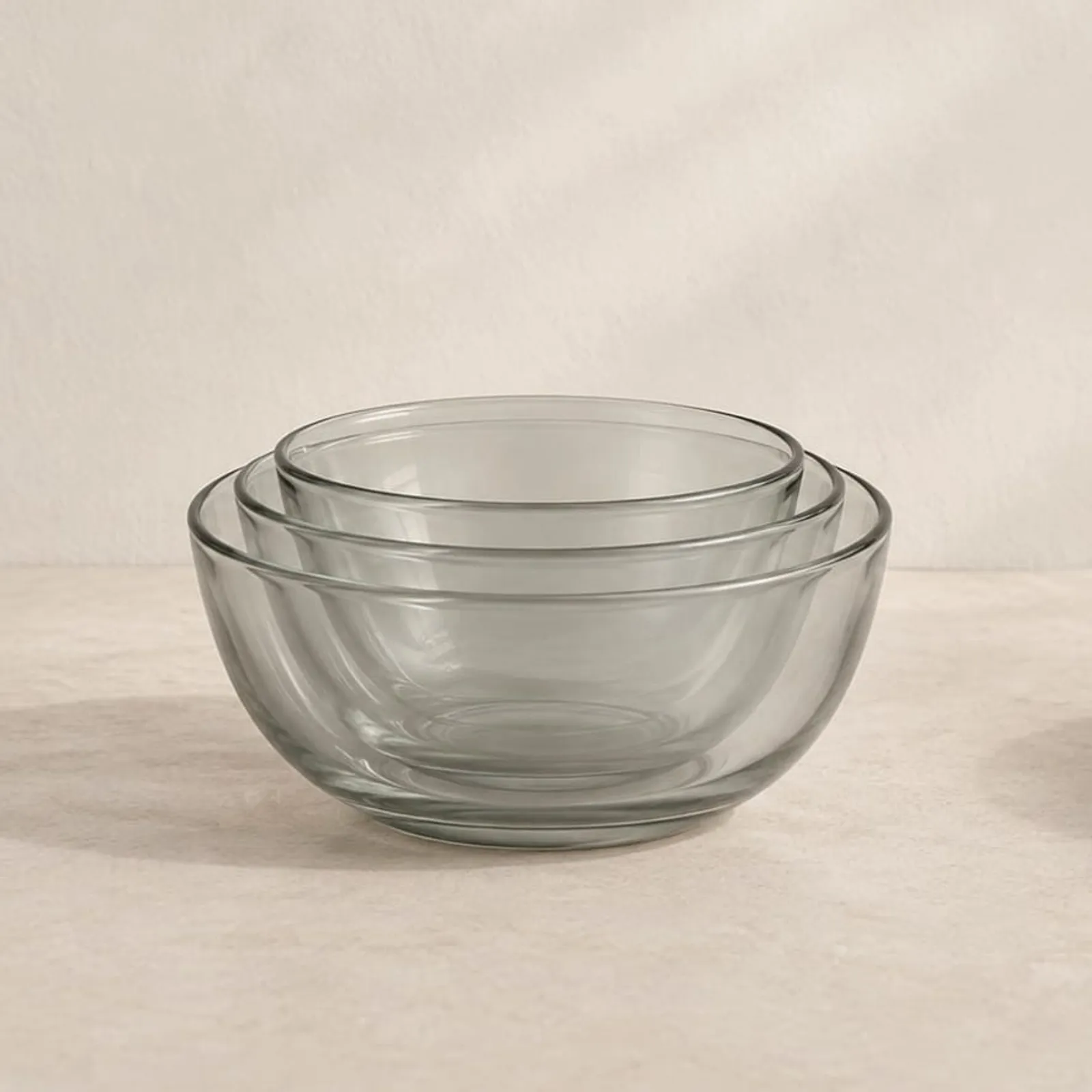 Skål Lönn Glas - bild 1