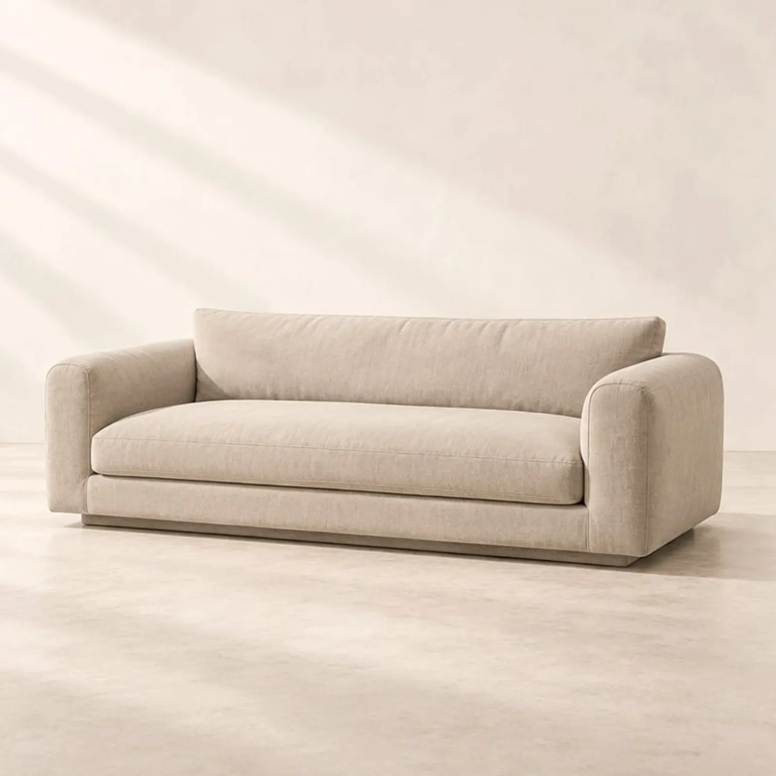 Soffa Hamn Lin - bild 1