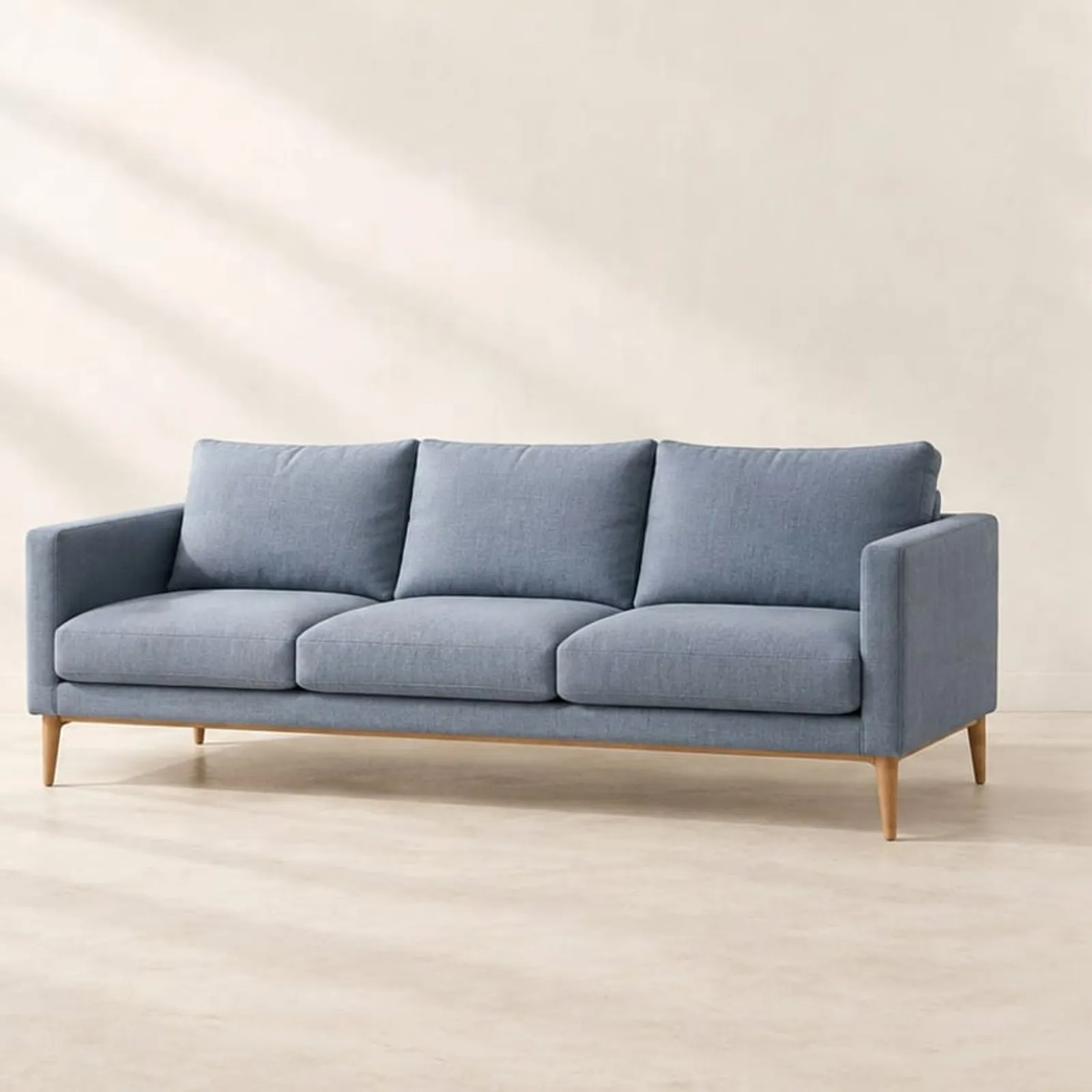 Soffa Äng Havsblå II - bild 1