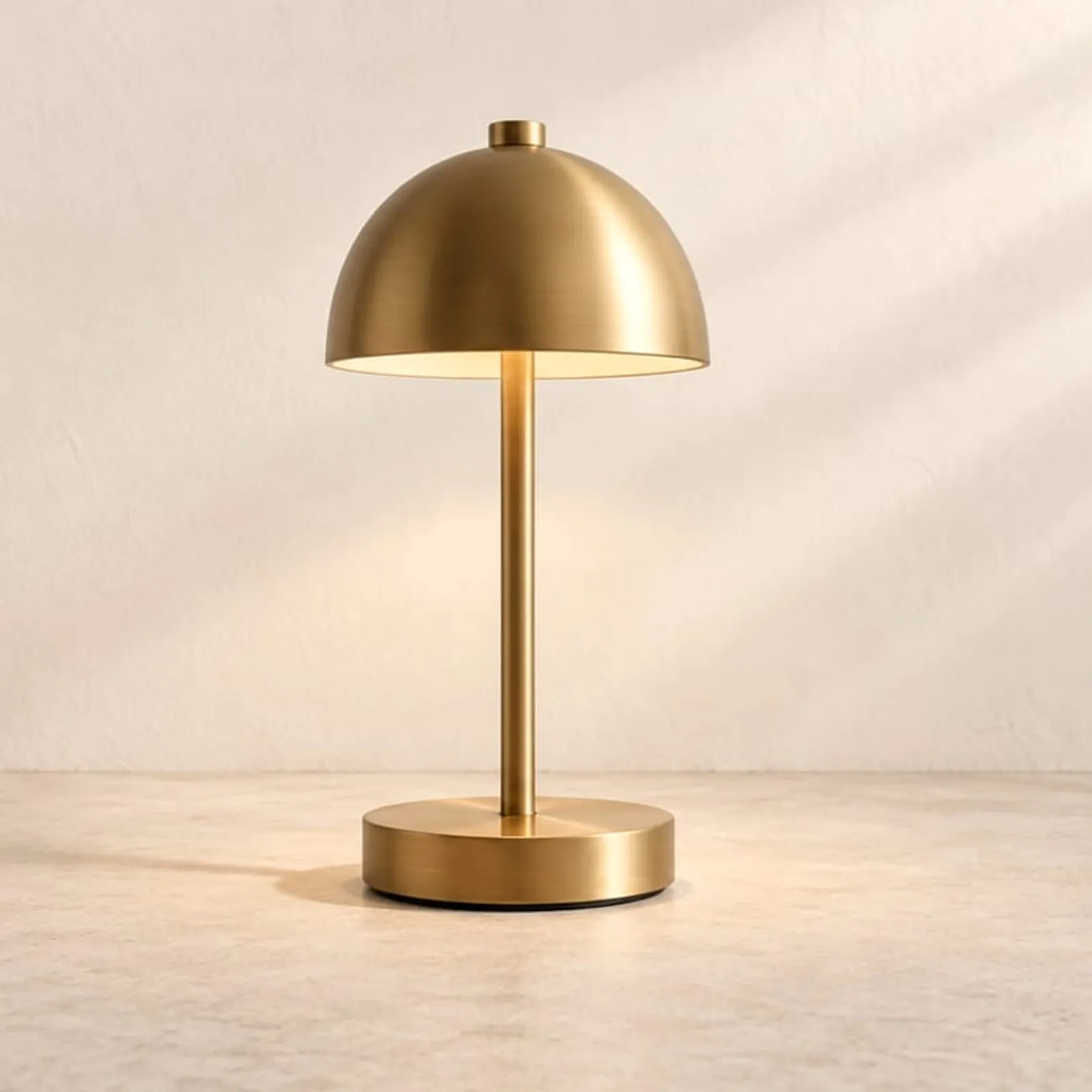 Lampe de table Äng ocre IV - image 1