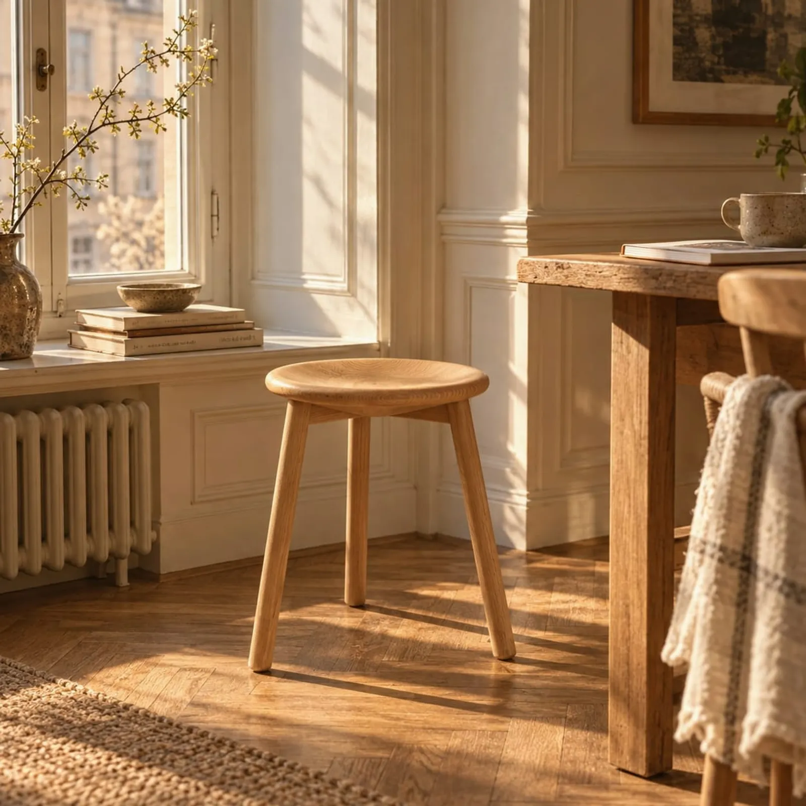 Tabouret Slån - image 2